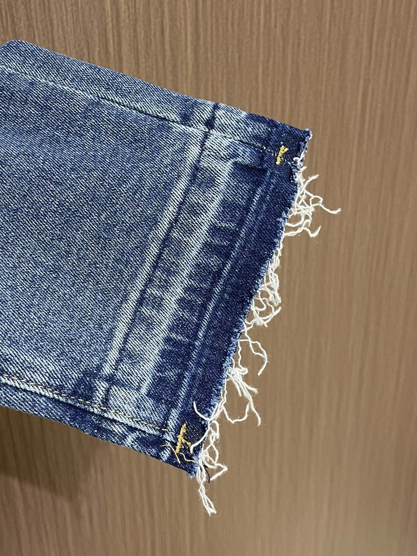 “Customized Men’s Panzers: High-Quality, Metal-Coated, Fashionable Summer Pants with Unique Style and Impressive Craftsmanship” - 图片 8