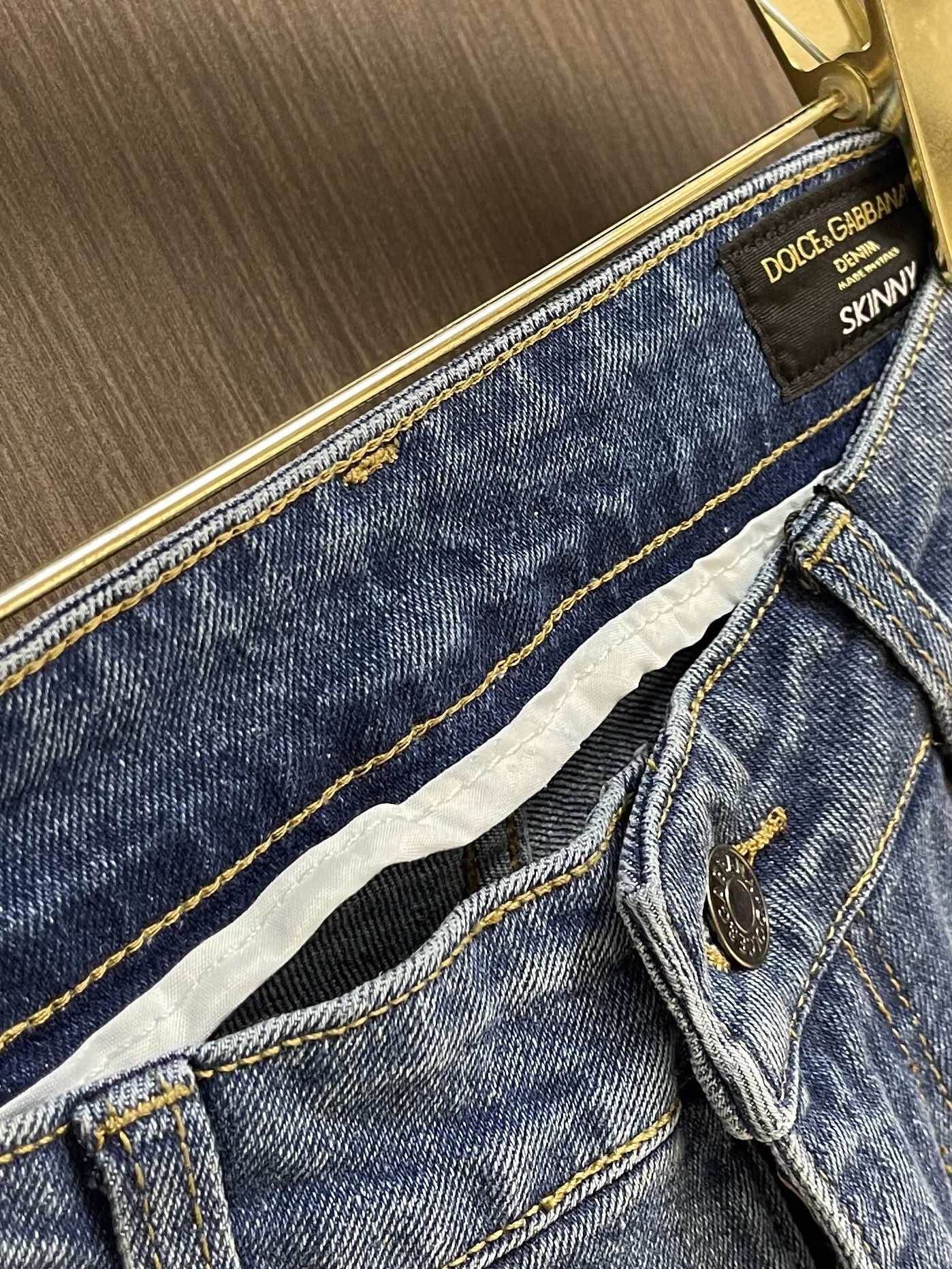 “Customized Men’s Panzers: High-Quality, Metal-Coated, Fashionable Summer Pants with Unique Style and Impressive Craftsmanship” - 图片 3
