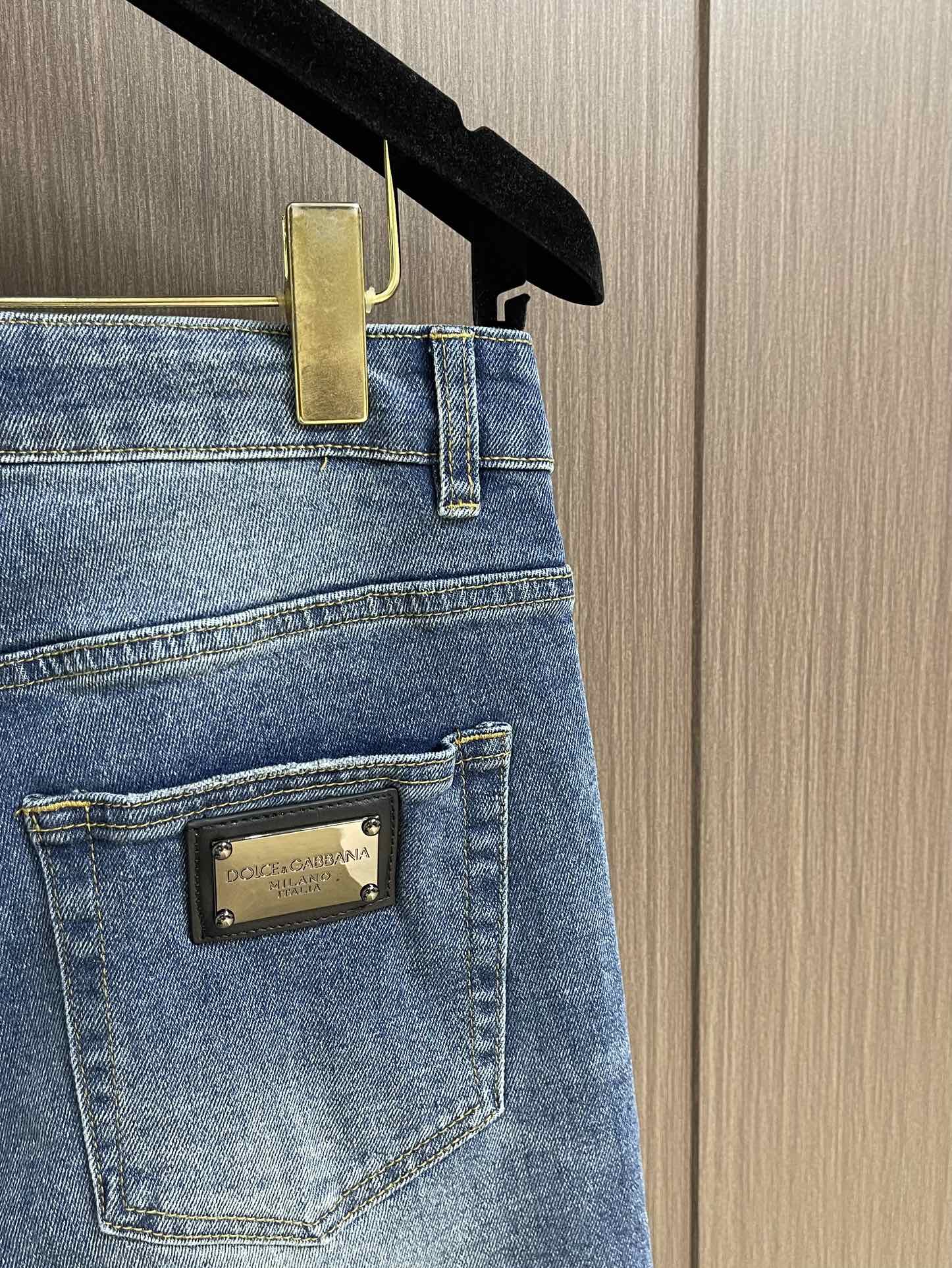 “Customized Men’s Panzers: High-Quality, Metal-Coated, Fashionable Summer Pants with Unique Style and Impressive Craftsmanship” - 图片 9