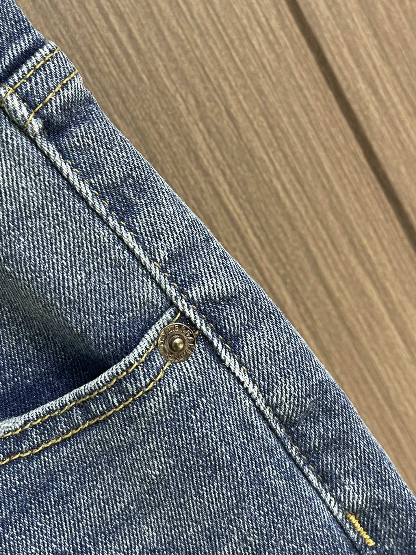 “Customized Men’s Panzers: High-Quality, Metal-Coated, Fashionable Summer Pants with Unique Style and Impressive Craftsmanship” - 图片 5
