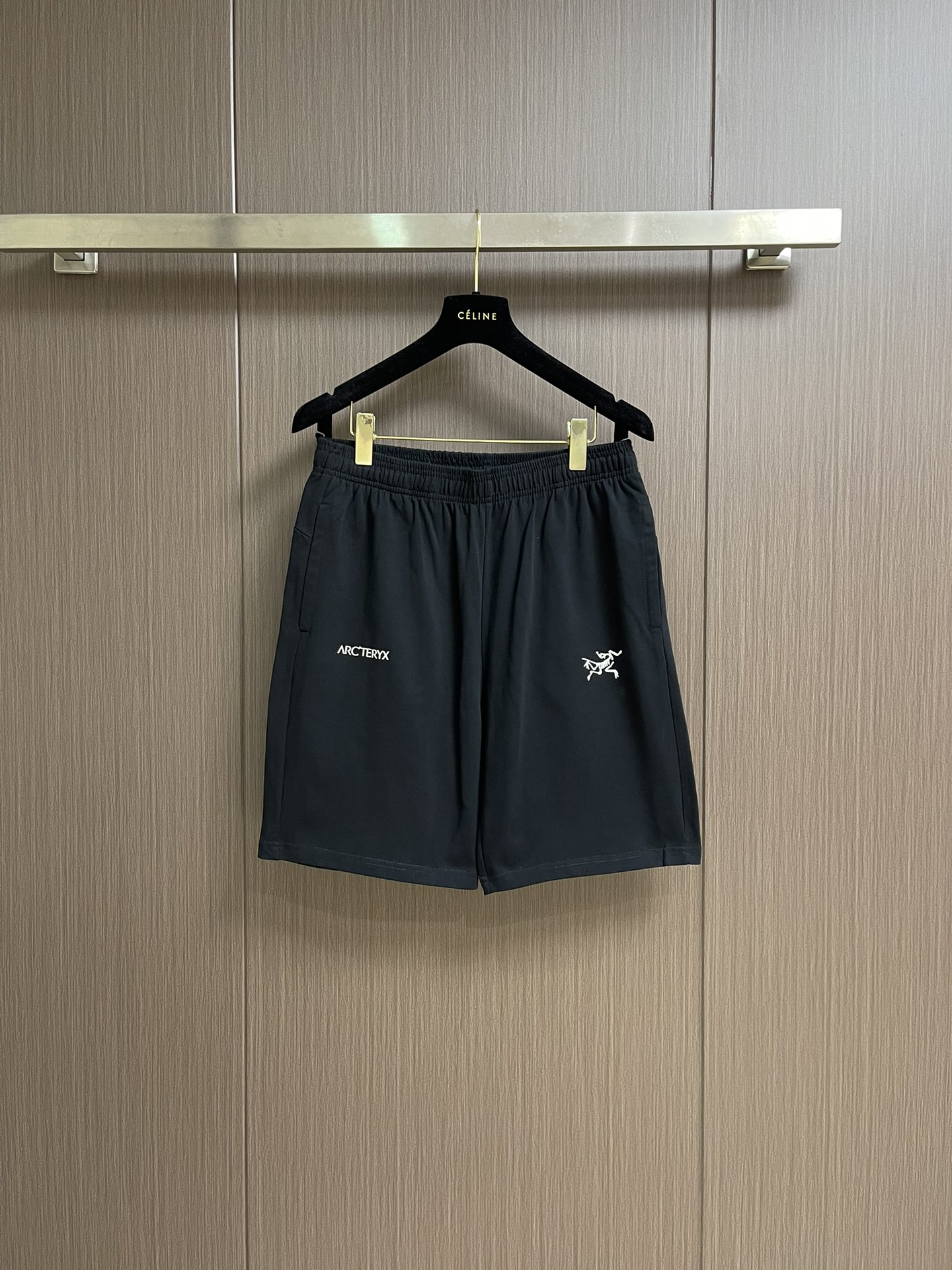 “2025SS Arc’teryx Summer Leisure Shorts: Flexible, Ventilated, Practical for Outdoors in M-XXL Sizes”