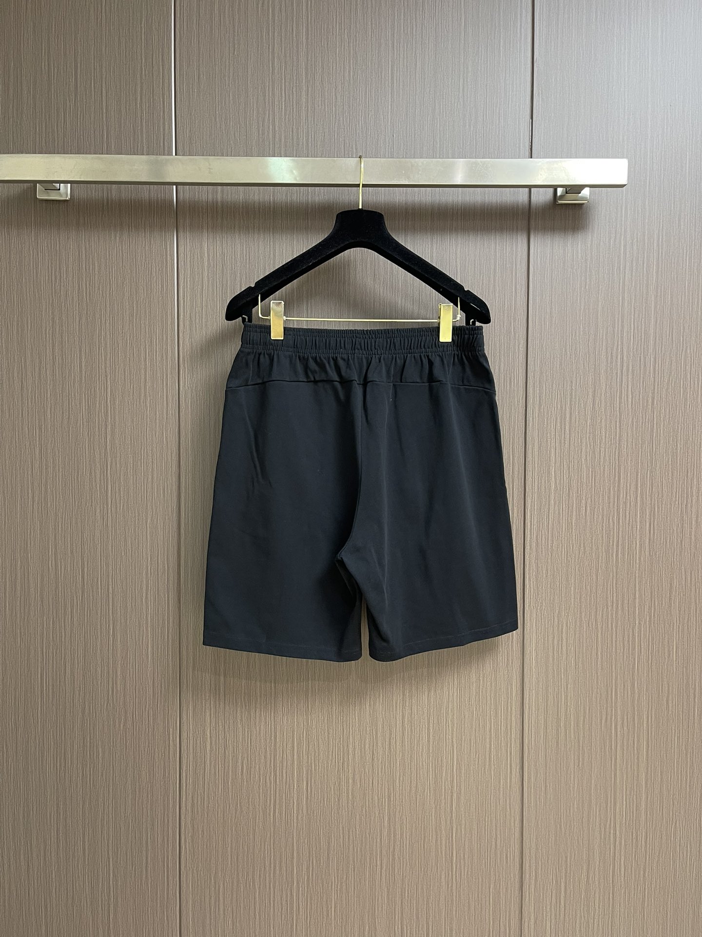 552ALO 2025 Summer Silica Shorts: 3D Design, Heavy Cotton Fabric, Relaxed Fit - 图片 2