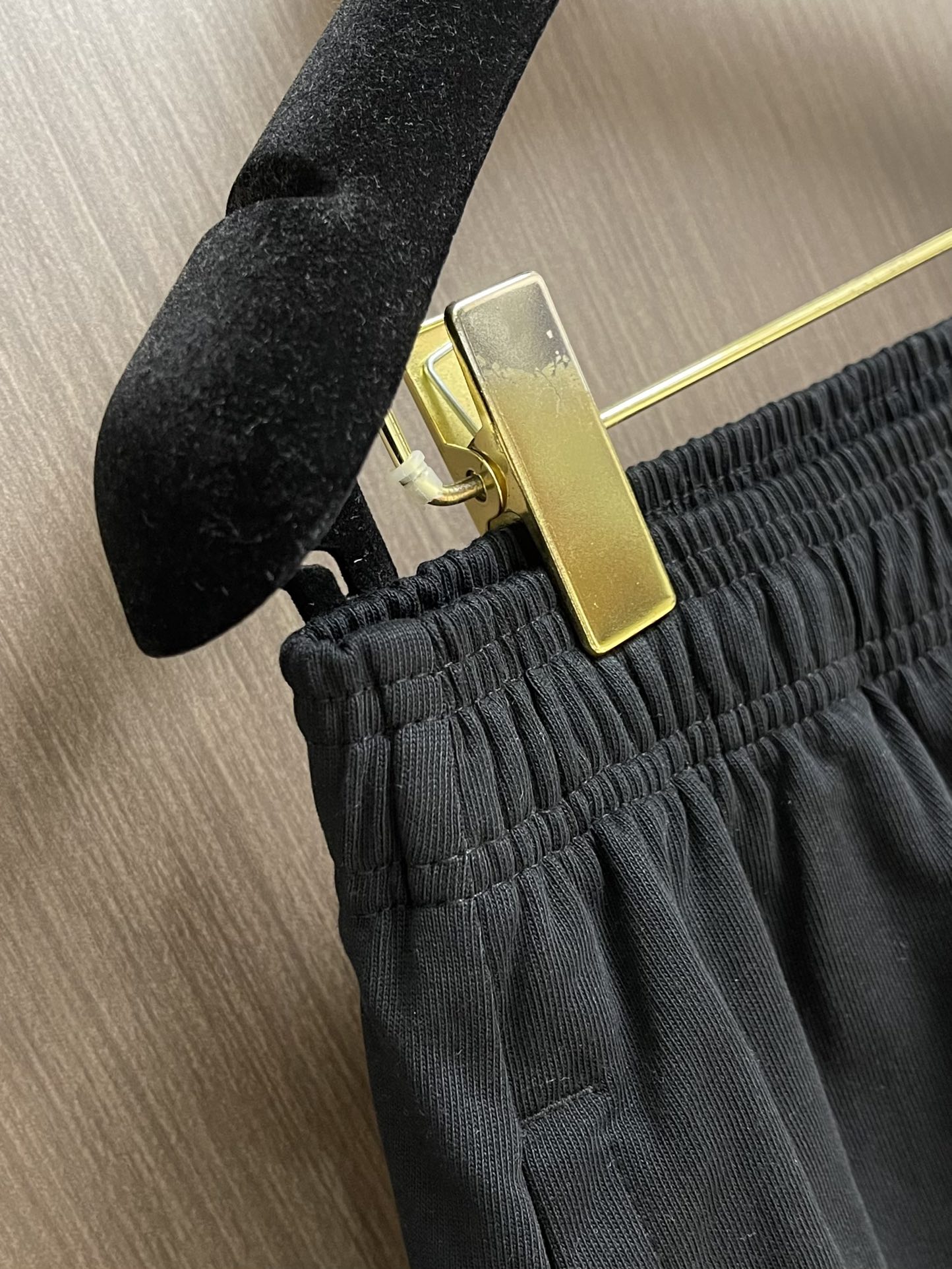 552ALO 2025 Summer Silica Shorts: 3D Design, Heavy Cotton Fabric, Relaxed Fit - 图片 6