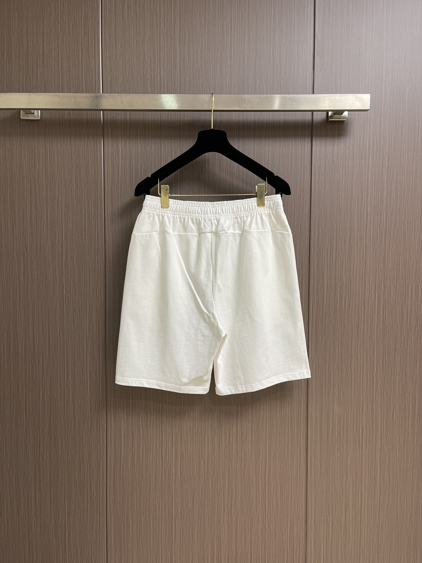 “552ALO 2025s Silica Shorts: 3D Full, 420g Cotton Fabric, Comfortable Leisurewear, M-XXL Sizes” - 图片 2