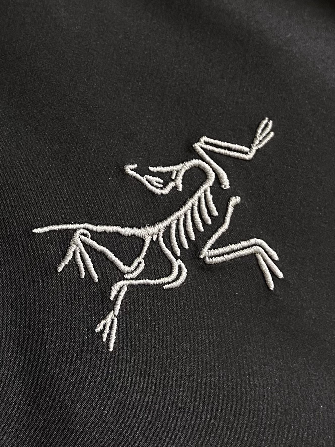 “984ARCTERYX Beta LT Gore-Tex Windproof Jacket for High Mountain Environments – Bluesign Certified, N40P 103L Fabric” - 图片 5
