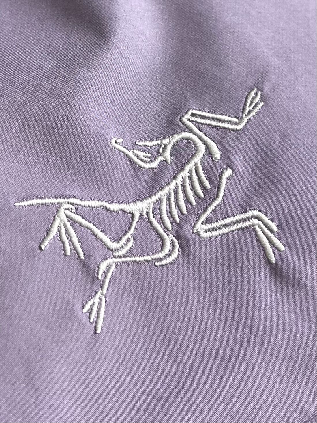 “ARCTERYX Beta LT Gore-Tex Wind Zipper Jacket for High Mountain Activities” - 图片 9