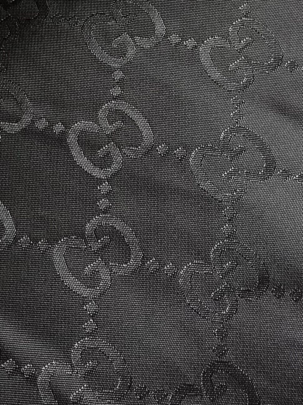 Custom Gucci Cap-to-Head Jacket with High-Profile Design and Comfortable Nylon Material – Product Description and Sizing Guide - 图片 6