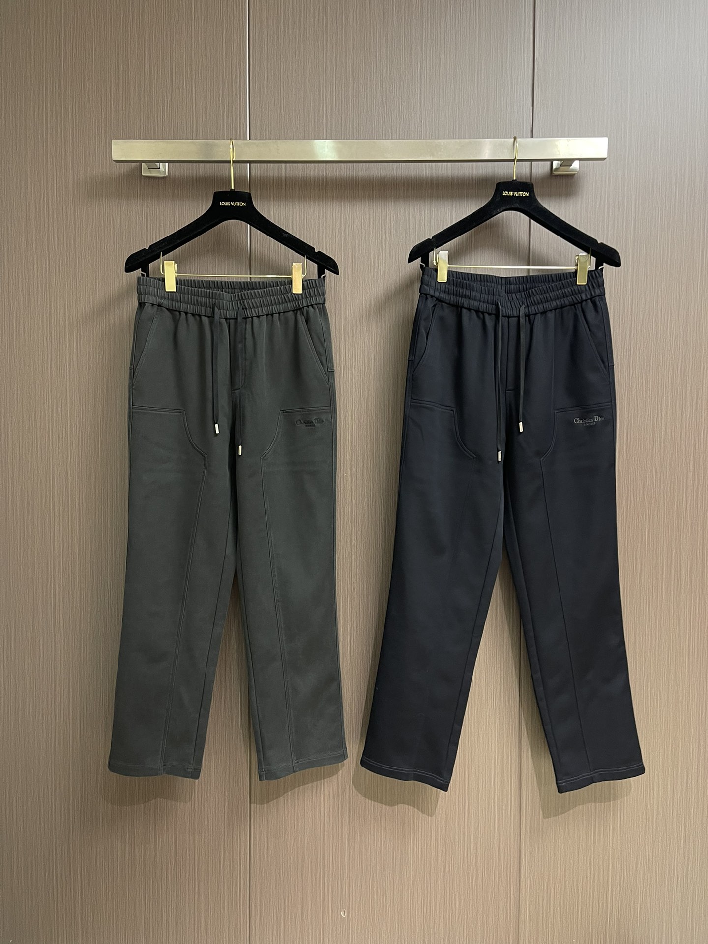 “Dior 2025SS Men’s Recital Shorts: Elegant Fashion with Unique Colors and Inclusive Design” - 图片 3