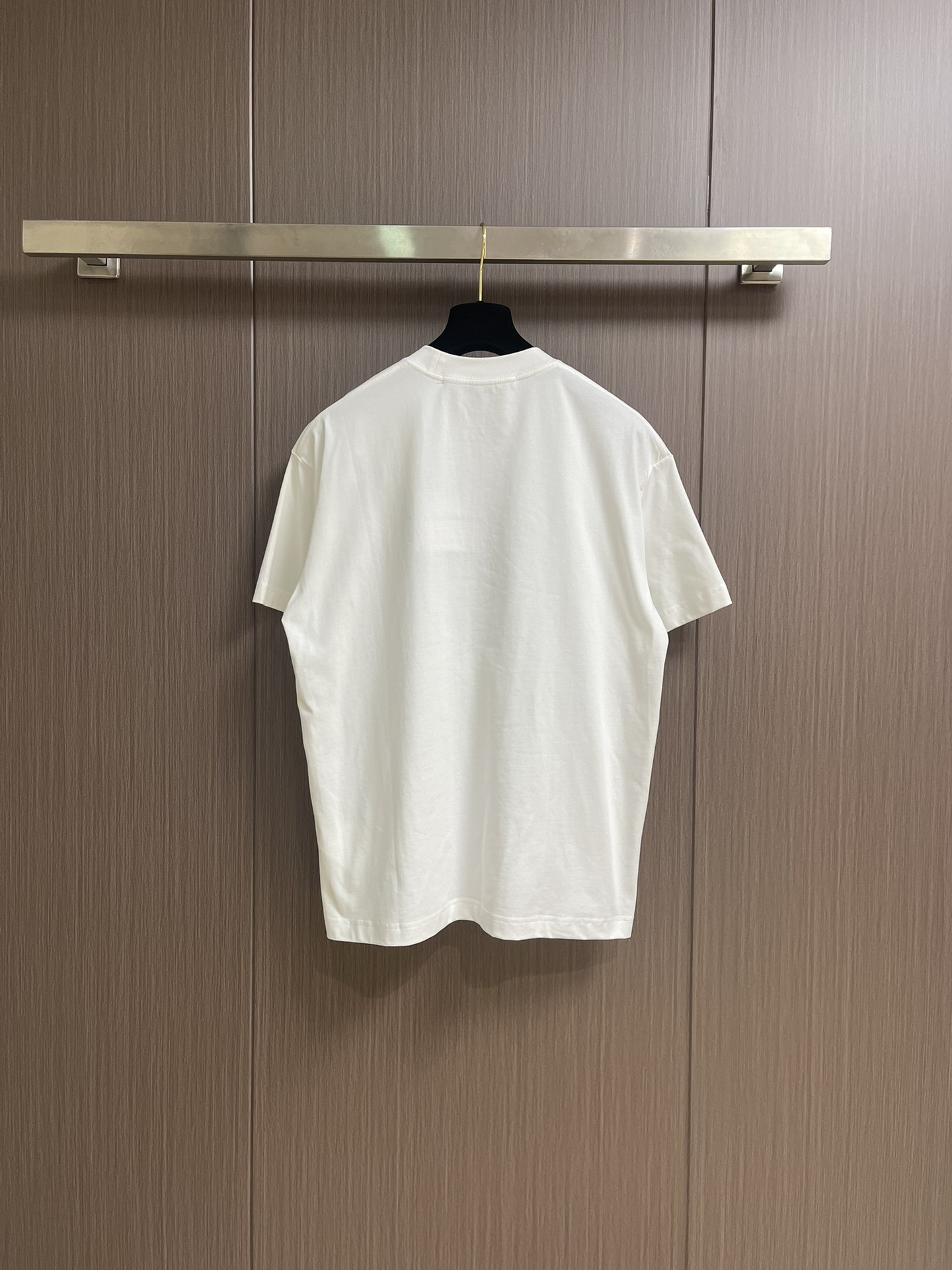 “High-Quality Cotton Alexander Wang 2025SS Summer T-Shirts, Skin Comfort, Dynamic Design, Sizes S-XL” - 图片 2
