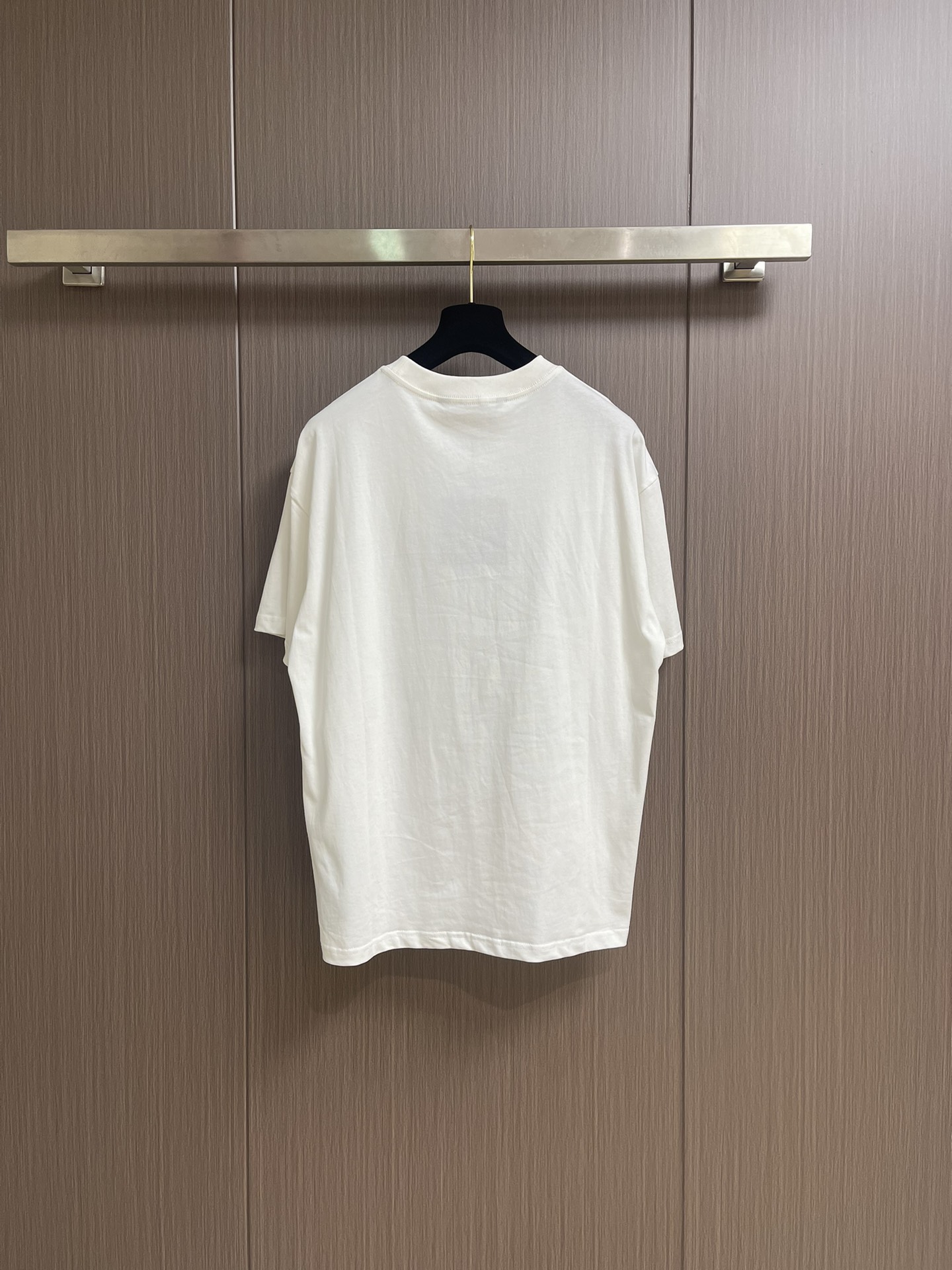 “504Palm Angels Short-Sleeve T-Shirts: Luxurious, High Street Leisure Wear in Hawaiian Style” - 图片 2