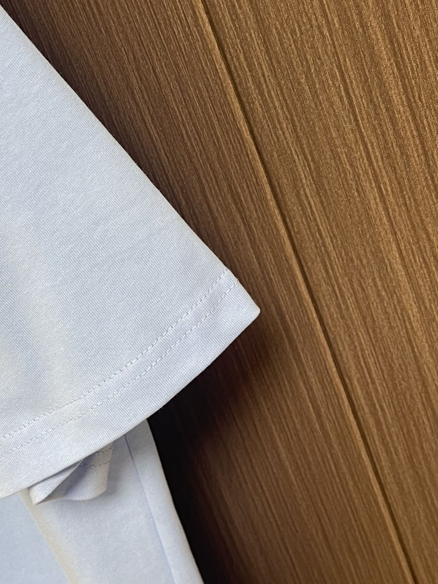 Title: 504AMIRI 2025SS Summer New Star Manlogo Round T-shirts Summary: High-quality T-shirts with unique printing and heavy fabric for a comfortable feel. Sizes S-XL - 图片 7