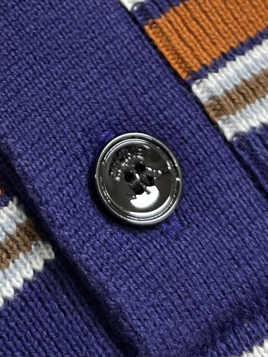 “756Celine 2025 Long Sleeve Polo: Custom Fabric, Embroidery, High-Quality Ready Clothes in S-M-L Sizes” - 图片 5