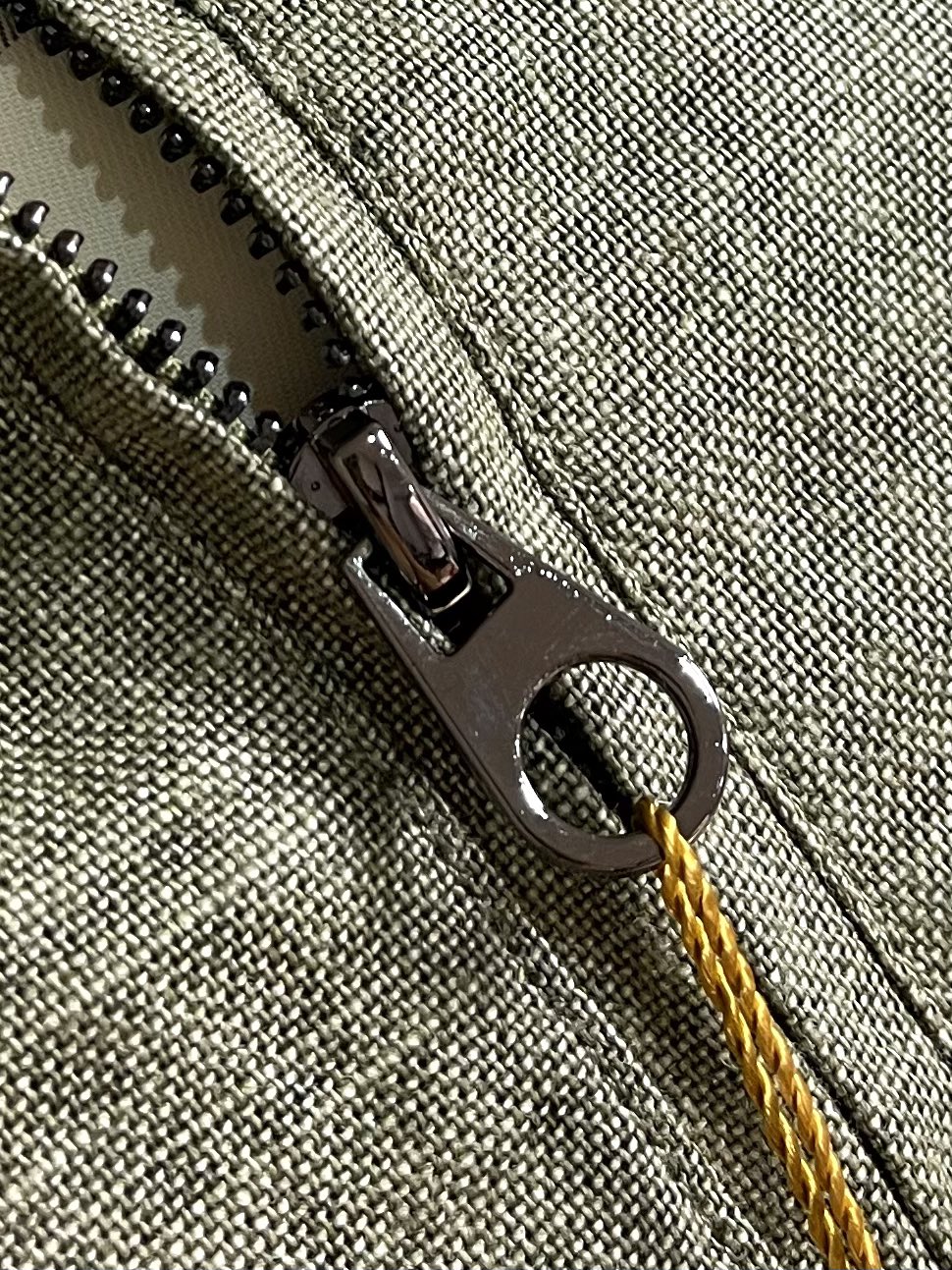 “816LP Loro Piana Linen Coats: Perfect Design for Cosmopolitan Style & Business Leisure, High-Weave Customization” - 图片 5