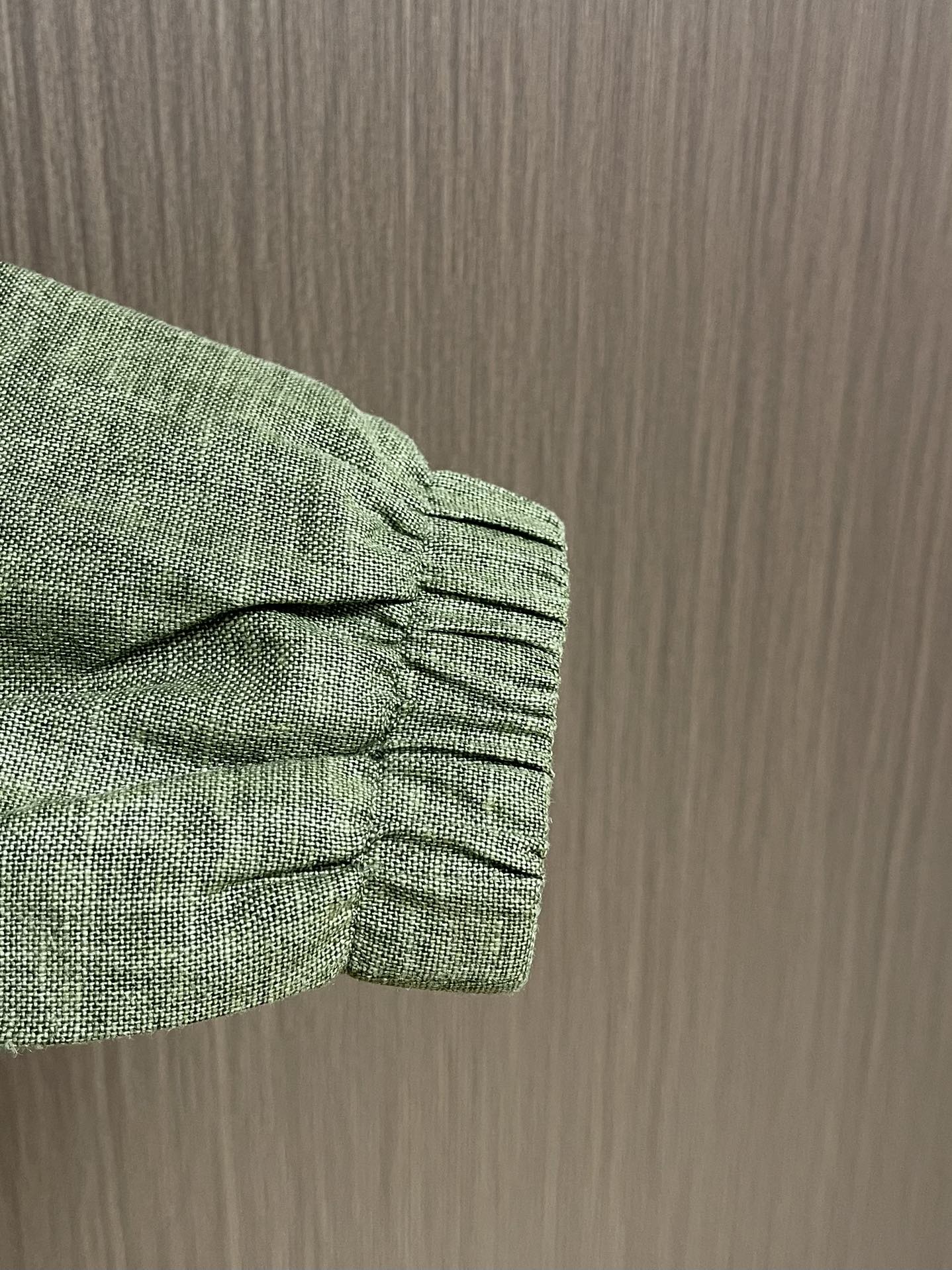 “816LP Loro Piana Linen Coats: Perfect Design for Cosmopolitan Style & Business Leisure, High-Weave Customization” - 图片 9