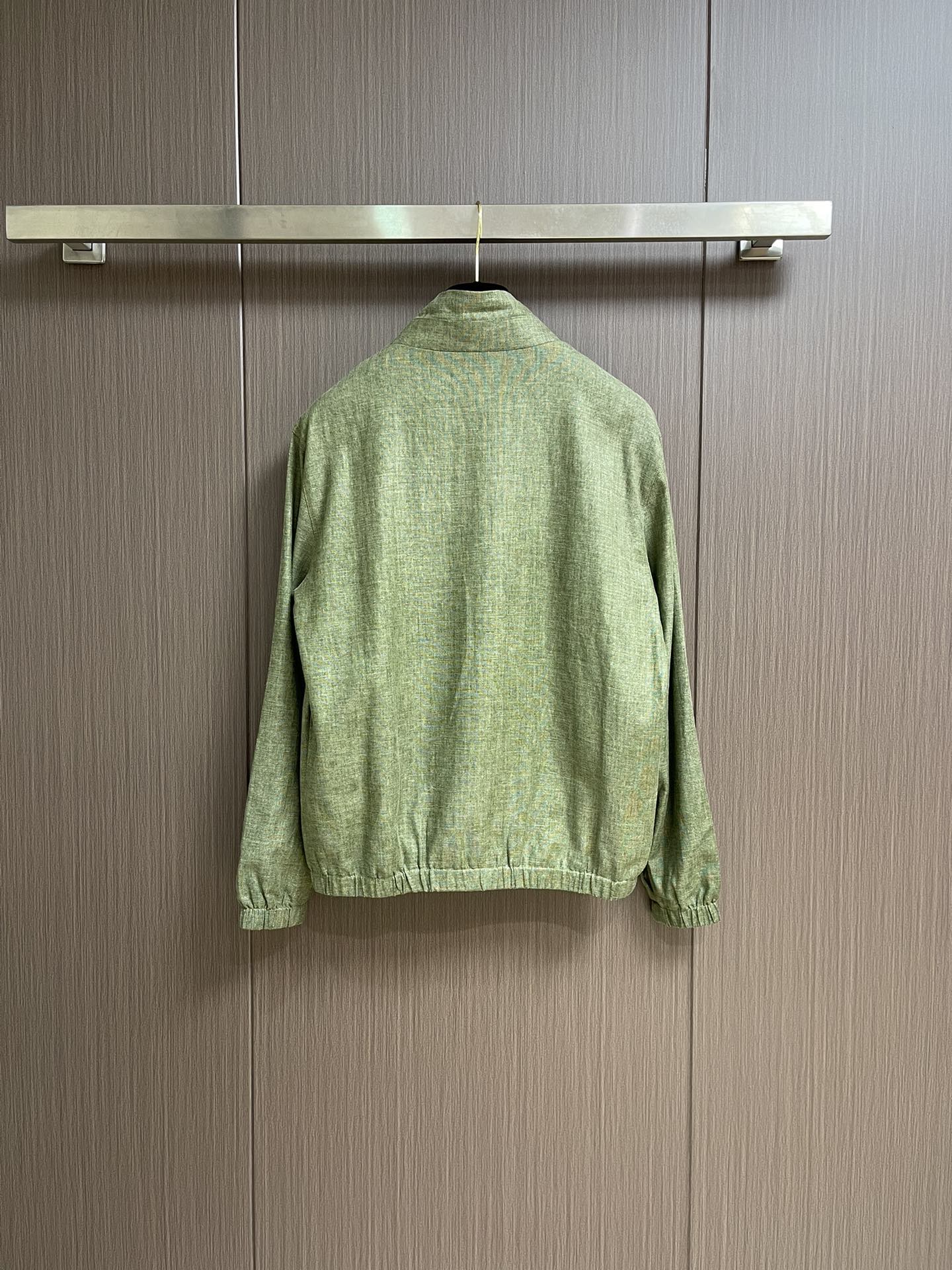 “816LP Loro Piana Linen Coats: Perfect Design for Cosmopolitan Style & Business Leisure, High-Weave Customization” - 图片 2