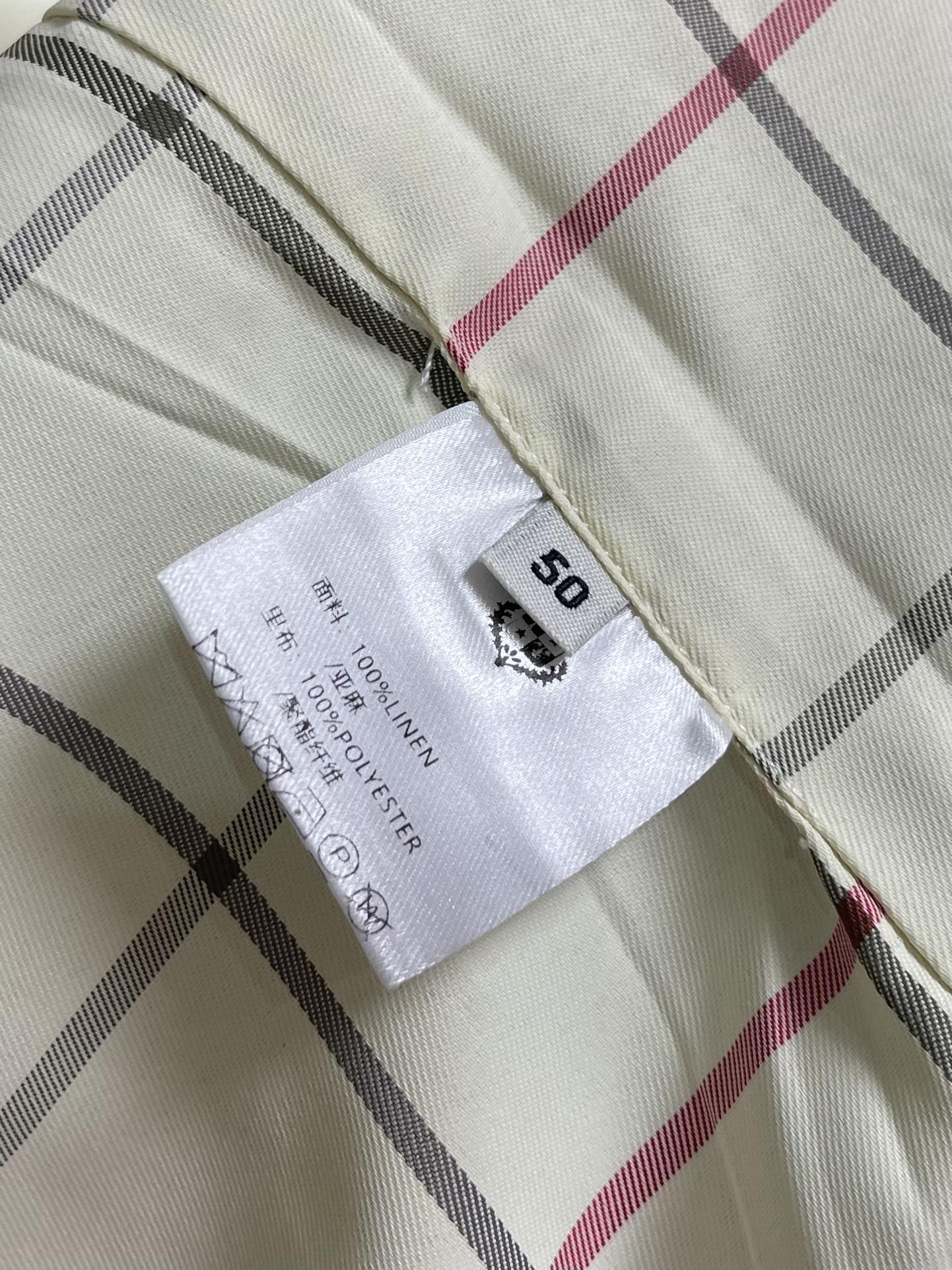 “816LP Loro Piana Linen Coats: Perfect Design for Cosmopolitan Style & Business Leisure, High-Weave Customization” - 图片 6