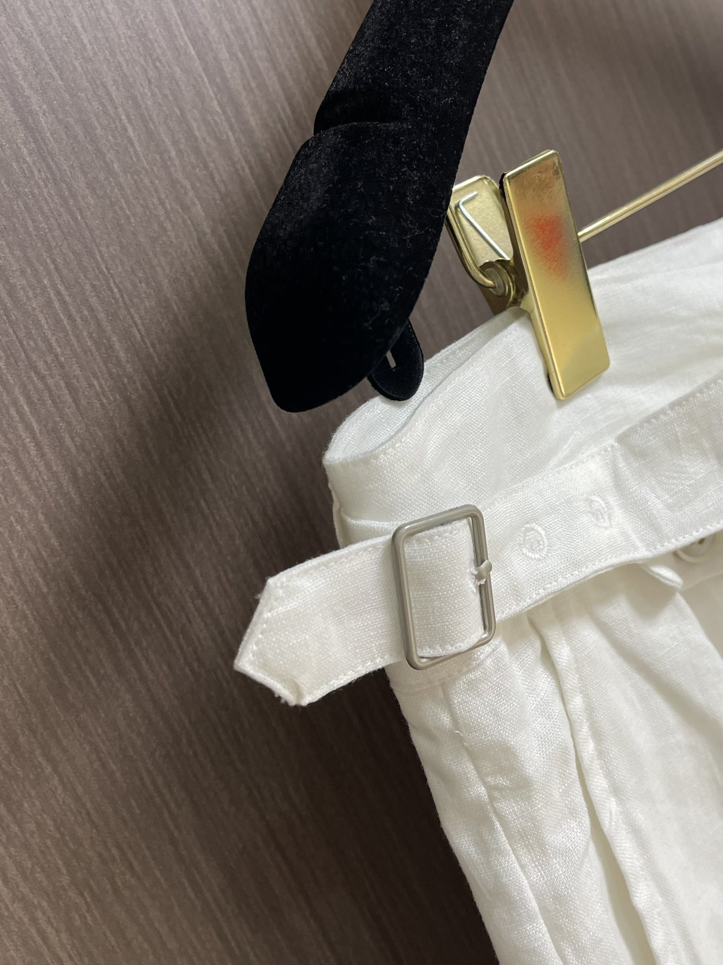 LP Nolan Man Bermuda Shorts: Classic Style with Quality Linen and Craftsmanship (936) - 图片 6