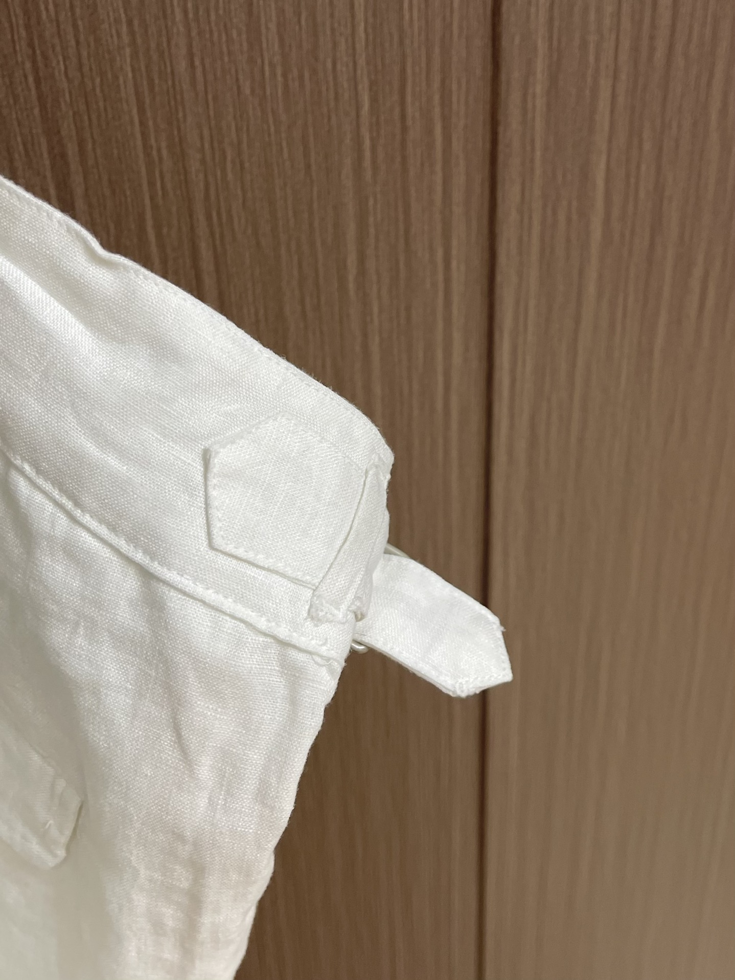 LP Nolan Man Bermuda Shorts: Classic Style with Quality Linen and Craftsmanship (936) - 图片 9