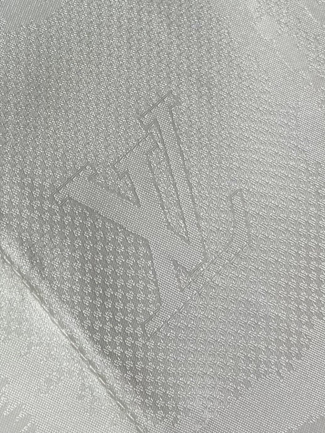 “780LV 2025s Cotton Long-Sleeved Shirt with Mini Monogram Wavgarte Muscles and Bello-Light Buttons” - 图片 5