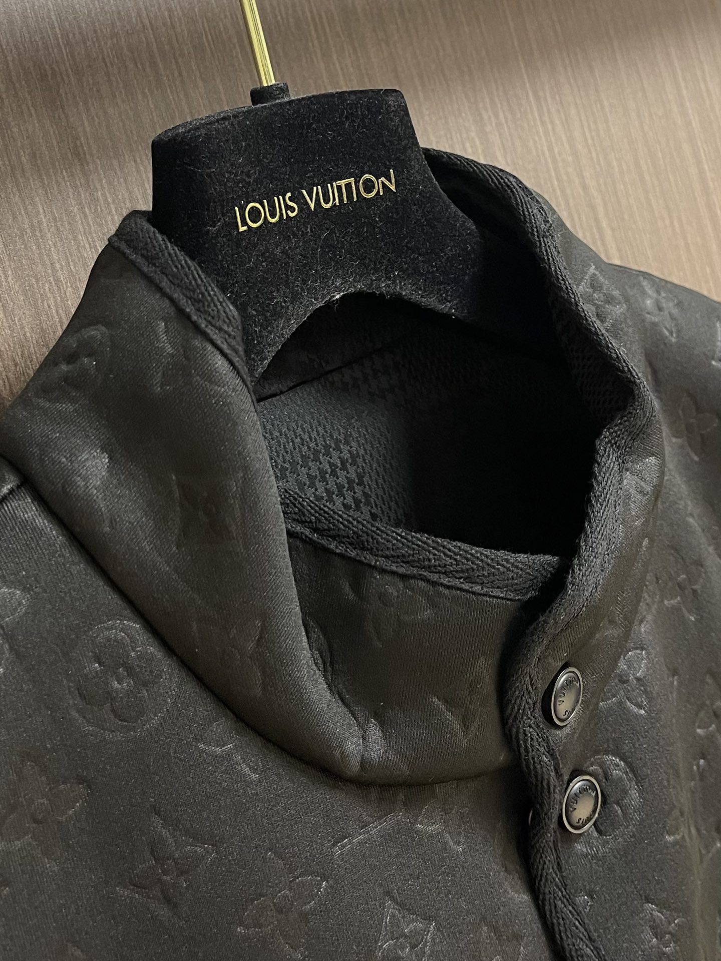 💰912 LV 2025s new morning and autumn suit, customizing YB to import bouquets, sensibility, tastes better, looks better - 图片 3