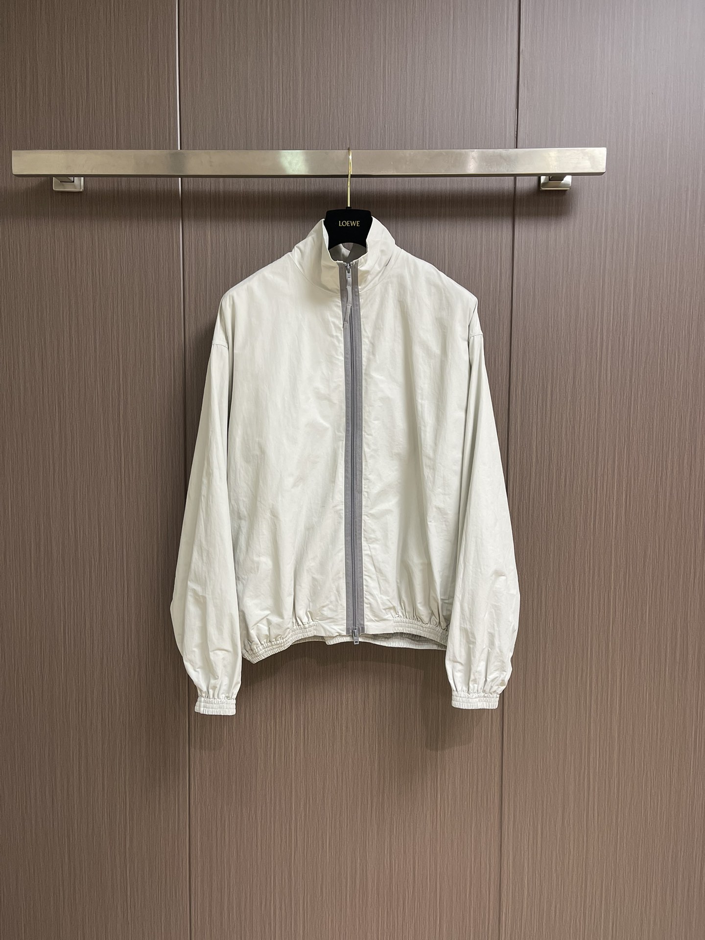 “Acne Studios 1996 Series: Nordic-Inspired Embroidered Jacket with Literary Elements, Size S-M-L” - 图片 1