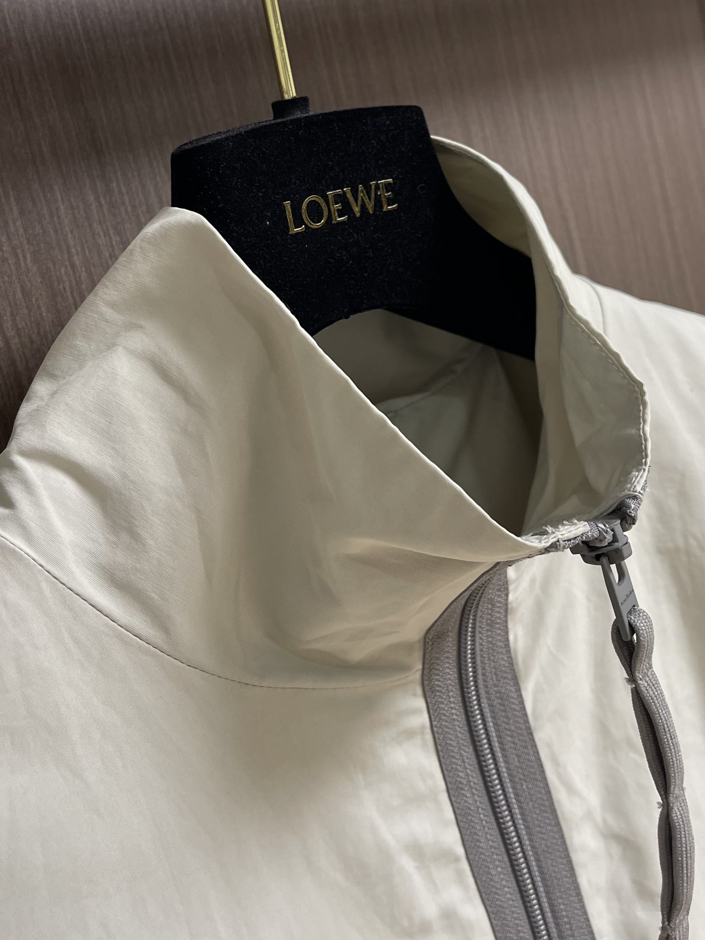 “Acne Studios 1996 Series: Nordic-Inspired Embroidered Jacket with Literary Elements, Size S-M-L” - 图片 6