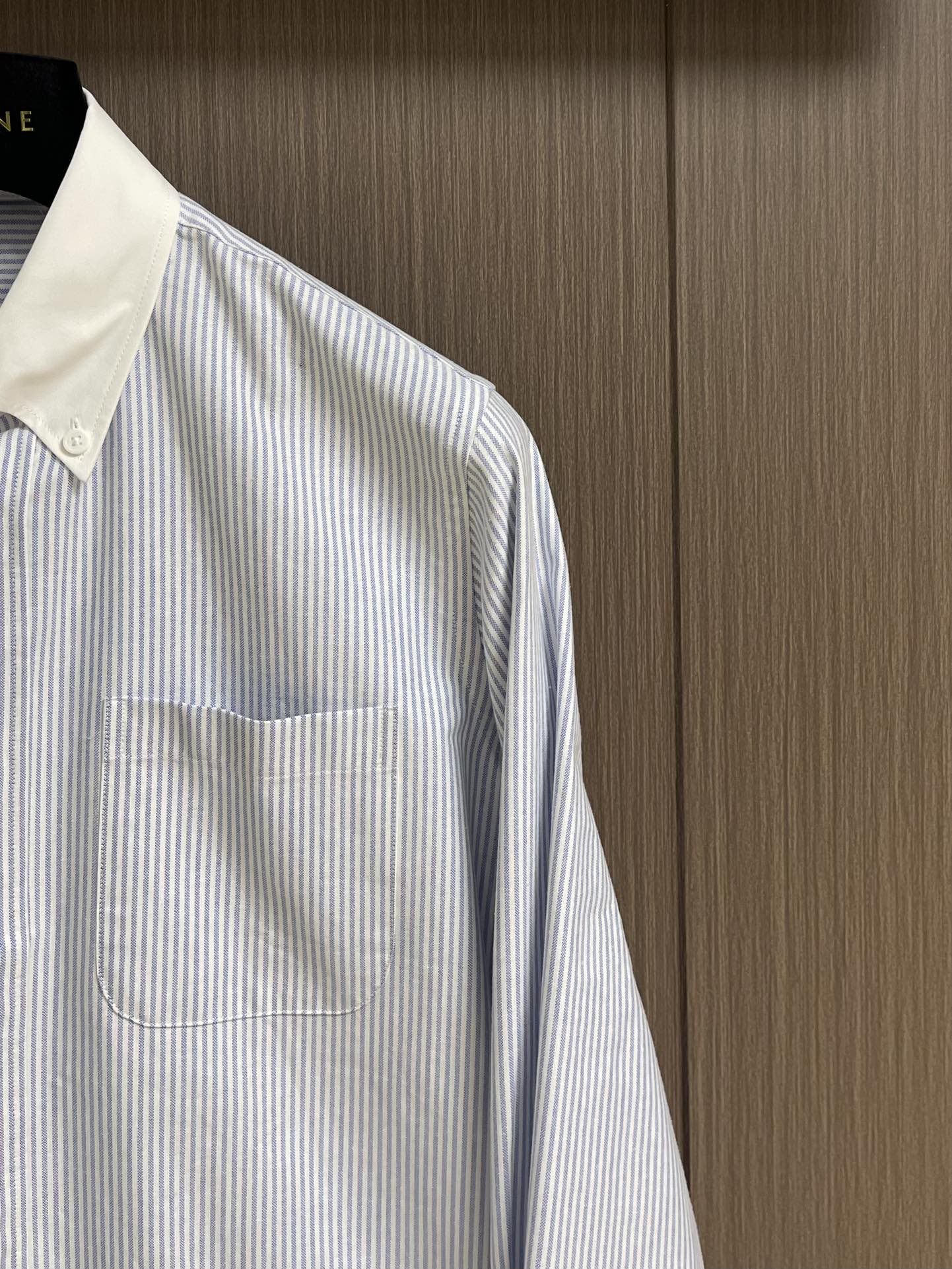 “720T.B. 2025 Long Sleeve Shirt: High-Quality Comfort for Urban Commuting and Daily Life” - 图片 4