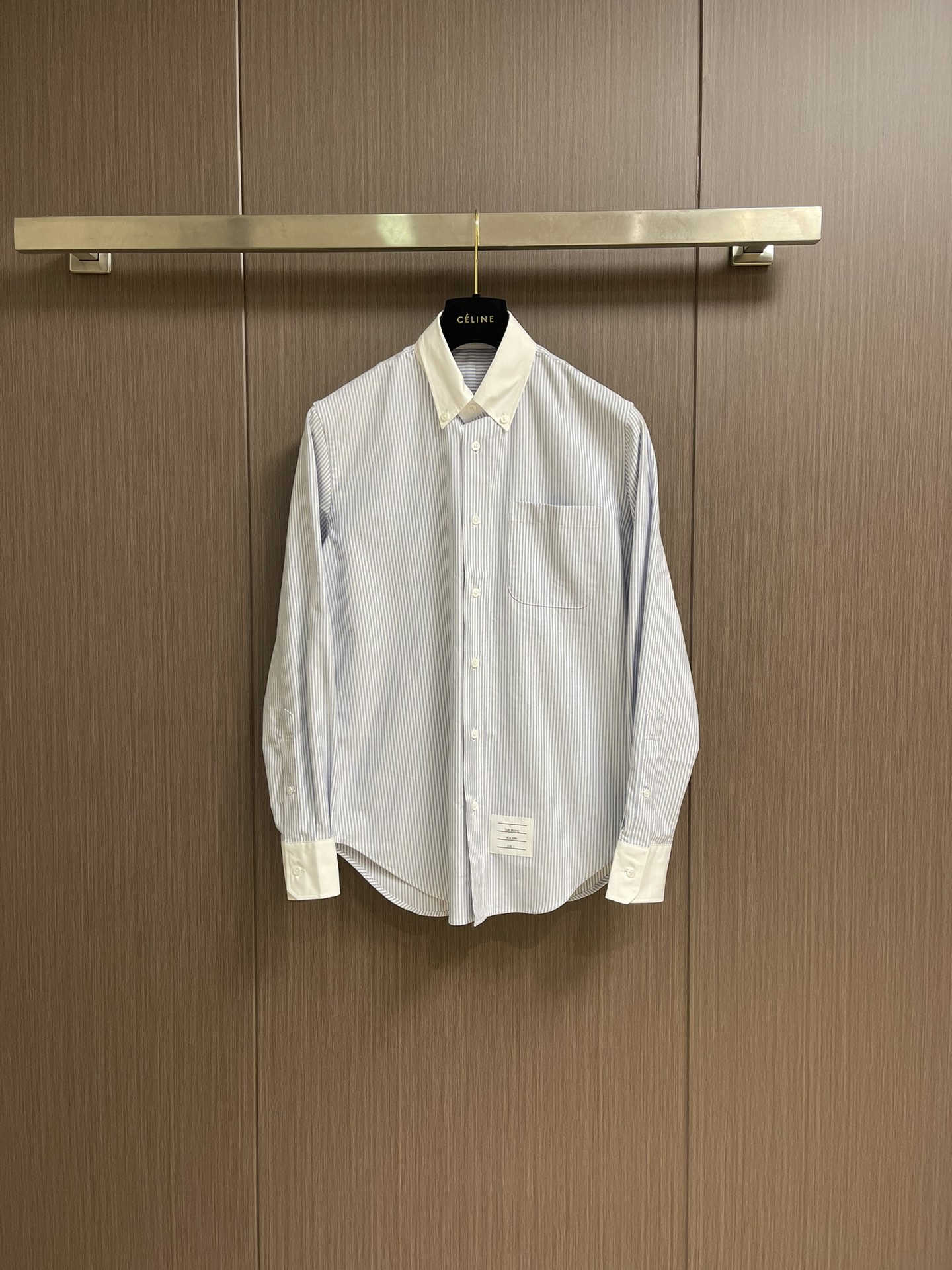 “720T.B. 2025 Long Sleeve Shirt: High-Quality Comfort for Urban Commuting and Daily Life”