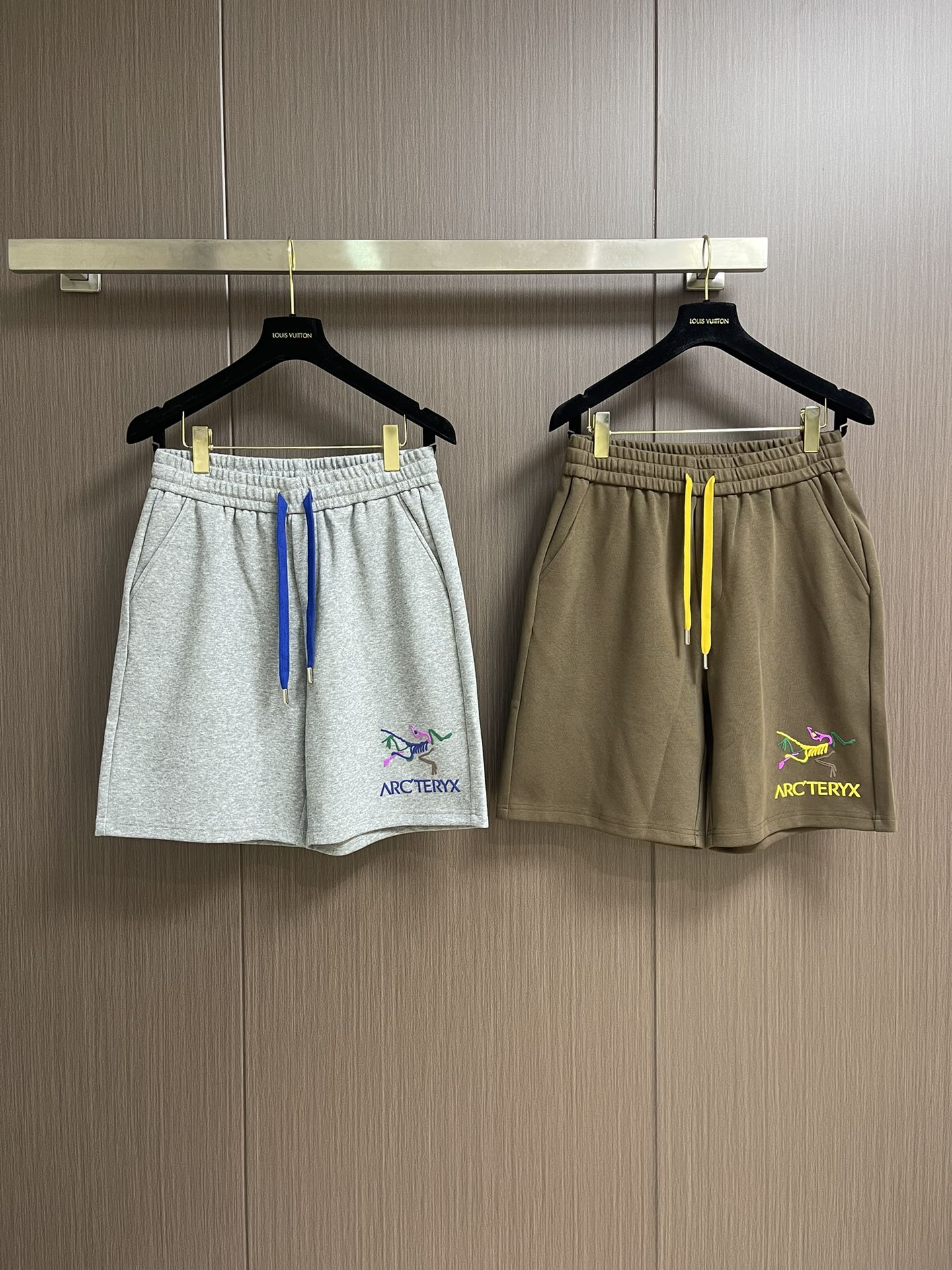 “Arteryx Original Bird 2025 Men’s Shorts: Leisure Fashion Aesthetics for Spring & Summer, Customized Comfort and Style” - 图片 3