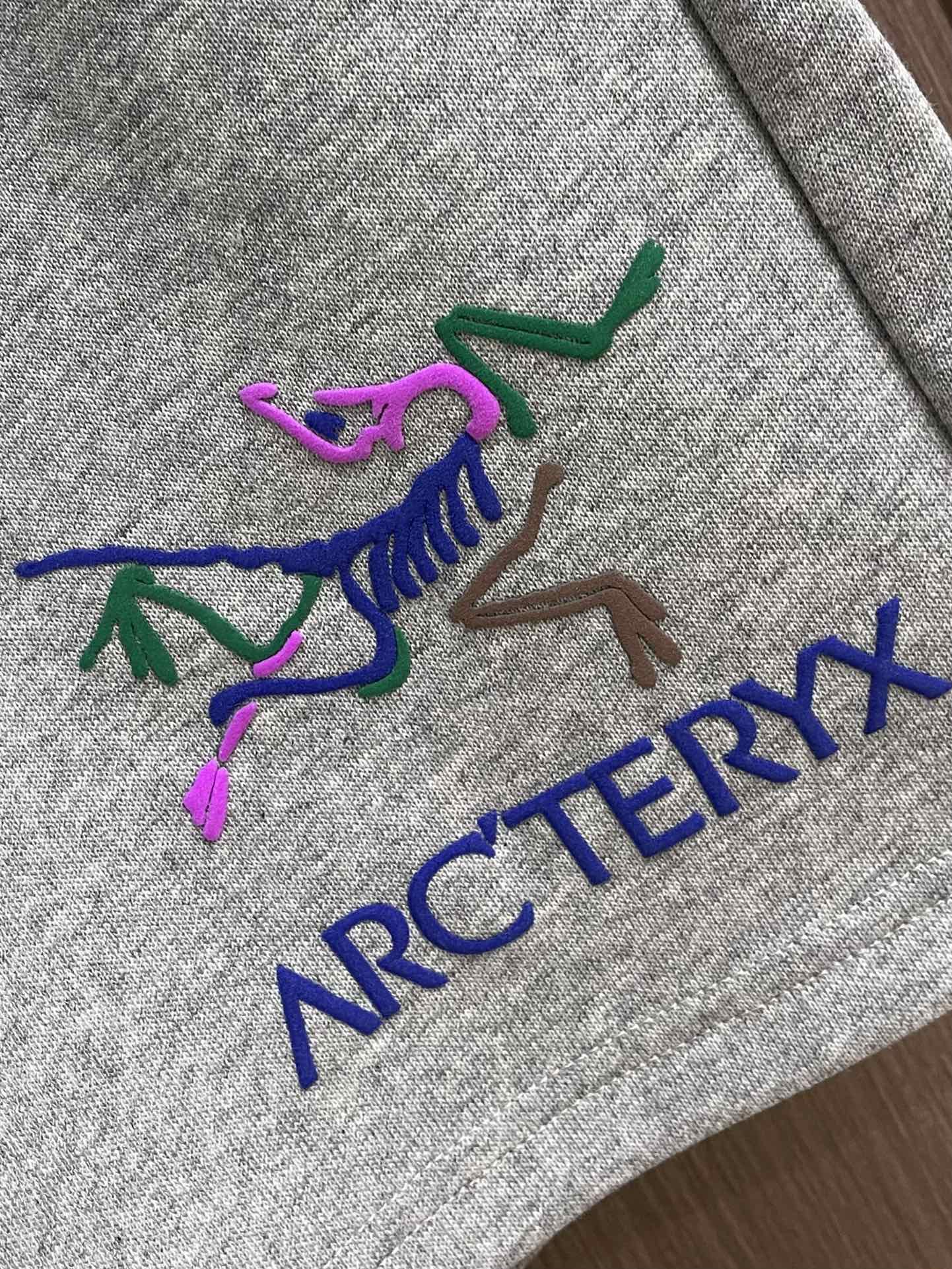 “Arteryx Original Bird 2025 Men’s Shorts: Leisure Fashion Aesthetics for Spring & Summer, Customized Comfort and Style” - 图片 9