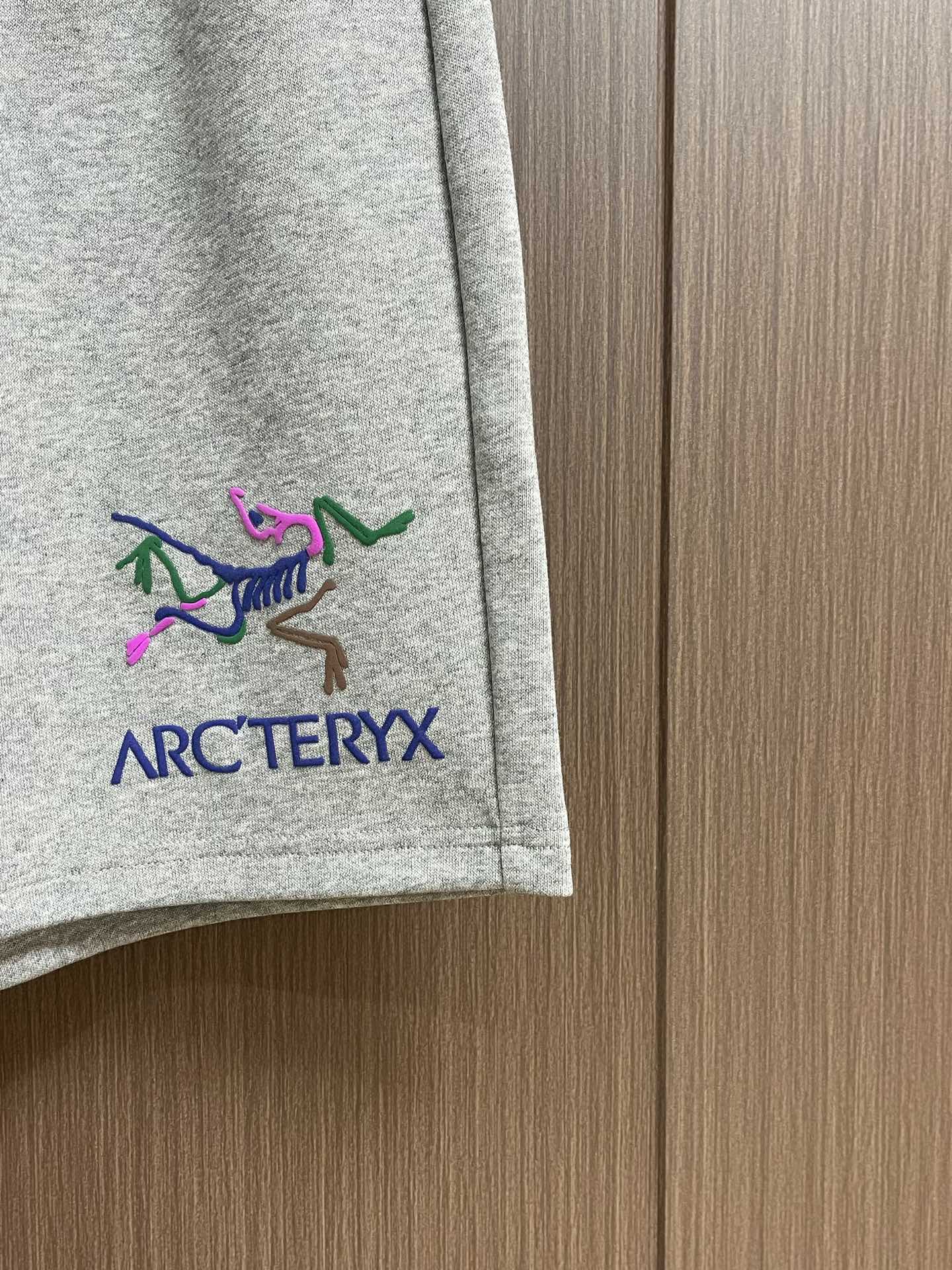 “Arteryx Original Bird 2025 Men’s Shorts: Leisure Fashion Aesthetics for Spring & Summer, Customized Comfort and Style” - 图片 8