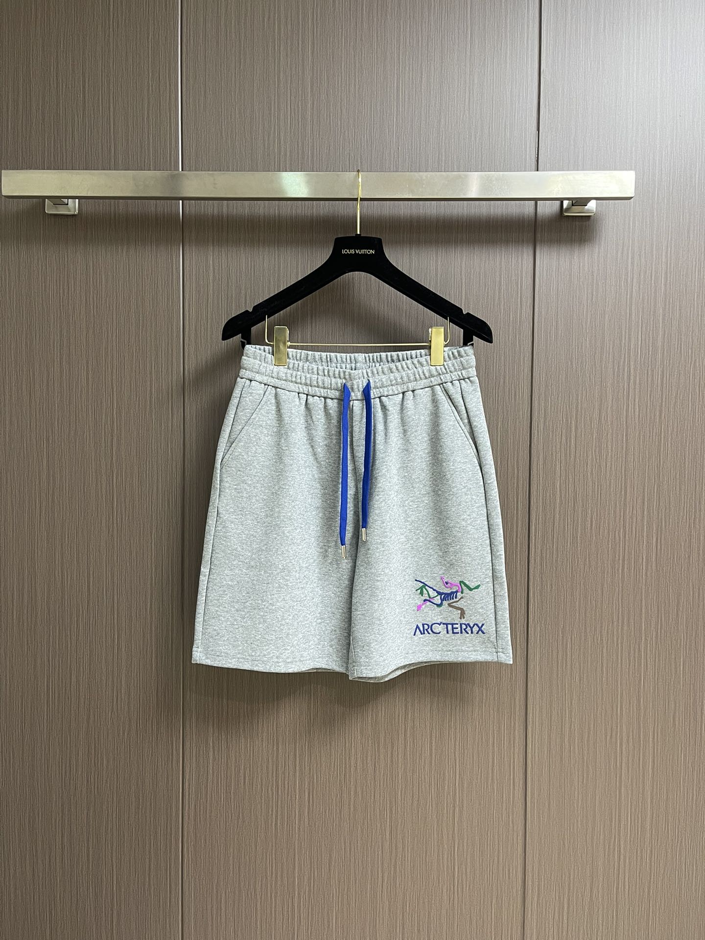 “Arteryx Original Bird 2025 Men’s Shorts: Leisure Fashion Aesthetics for Spring & Summer, Customized Comfort and Style” - 图片 1