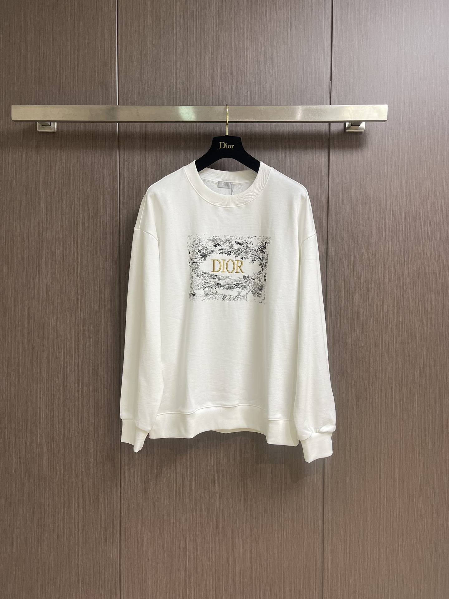 Men’s Classic Cotton Full-Tip-Tip Collar Shirt | Imported Cotton | Soft & Comfy | Striped Design | Leisure Wear - 图片 1