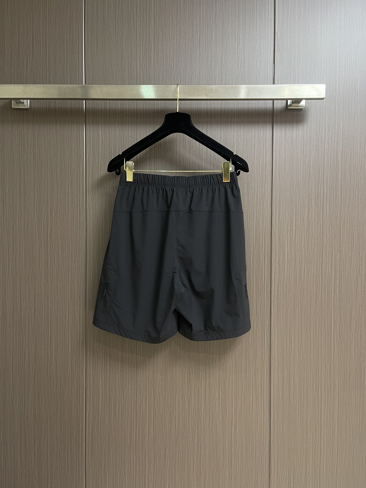 576ALO 2025 Dry Shorts: Custom Fabric, High Air Comfort, Impeccable Detail, Brand Element Design, Quality - 图片 2