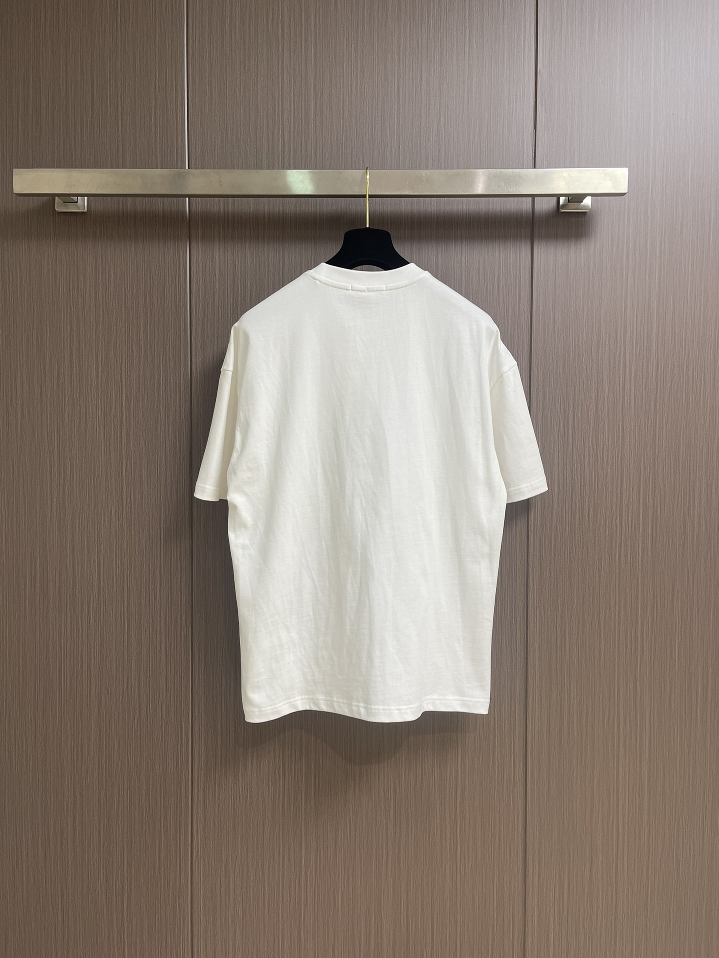 Exclusive Import Custom Fabric T-Shirt Suit 2025SS with High Quality and Comfort – Size M-XXL - 图片 2