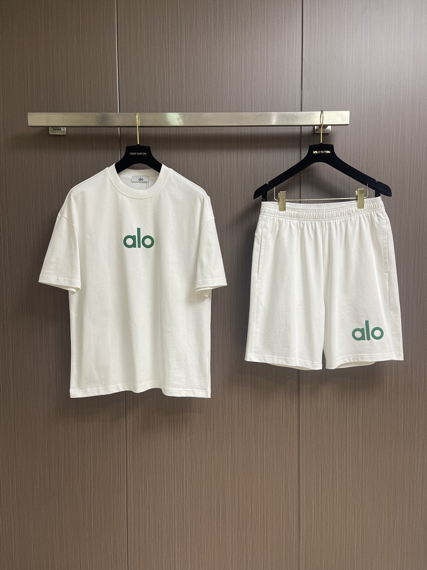 Exclusive Import Custom Fabric T-Shirt Suit 2025SS with High Quality and Comfort – Size M-XXL - 图片 3
