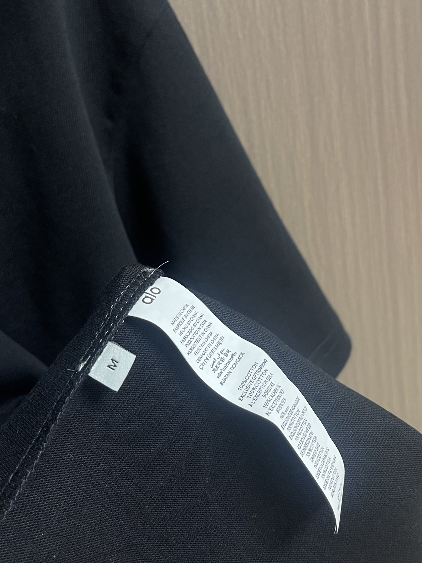 “Exclusive Import Custom Fabric T-Shirt Suit 2025SS: High-Quality Comfortable Design Features, Simple and Generous Style” - 图片 9