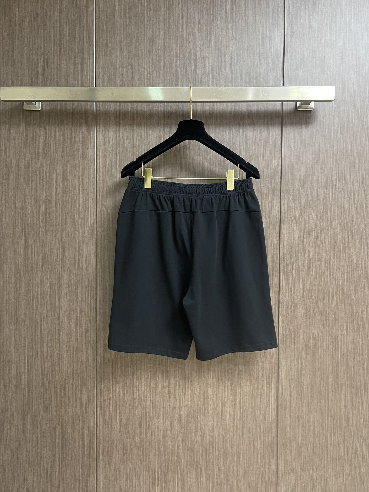 “Exclusive Import Custom Fabric T-Shirt Suit 2025SS: High-Quality Comfortable Design Features, Simple and Generous Style” - 图片 6
