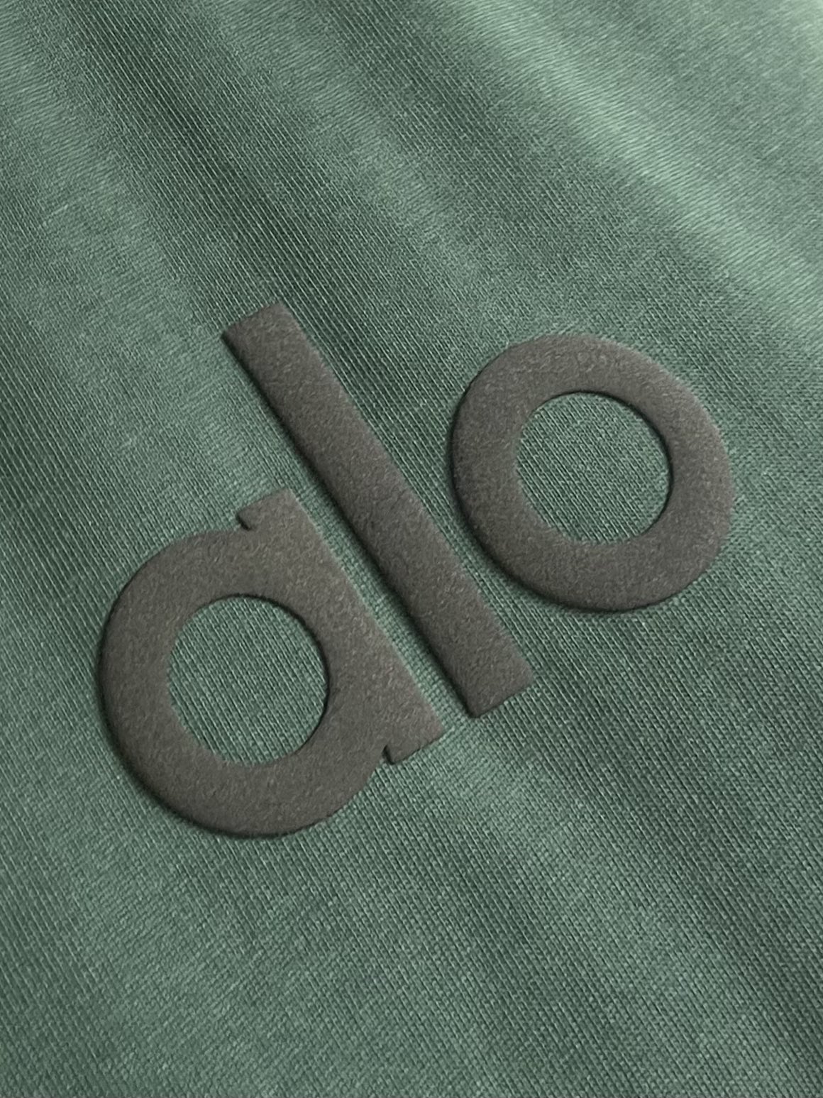 “Premium Quality 864The Alo 2025SS New T-Shirt Suit with Custom Fabric” - 图片 8