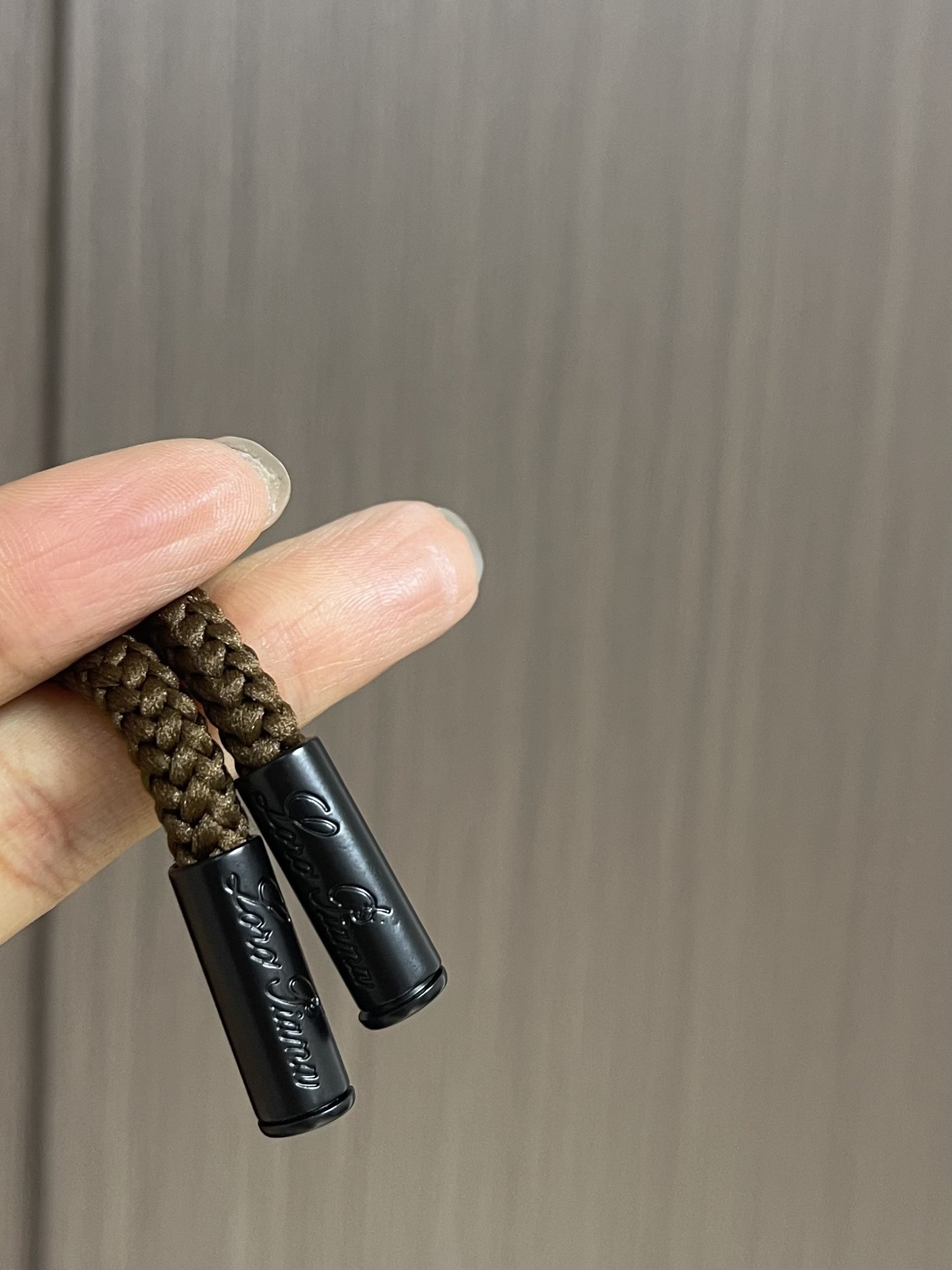 “768LP Loropiana Two-Side Plug-In Bags: High-Quality Polyester Fashion Pants with LOGO Embroidery” - 图片 8