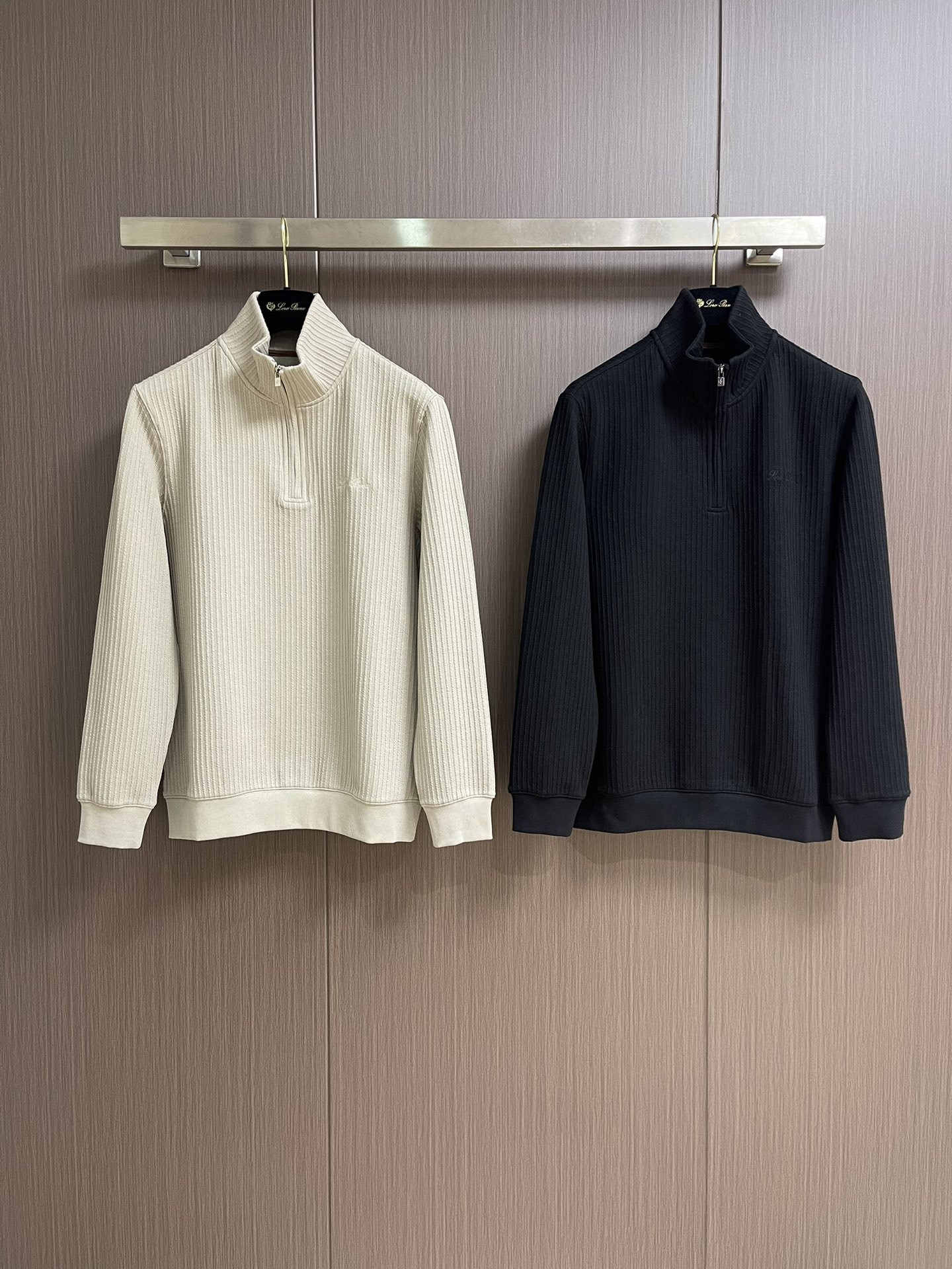 “2025SS Loro Piana Fashion Jacket: Cotton-Smuggling Material for Fall & Winter Comfort, Sizes M-3XL” - 图片 3