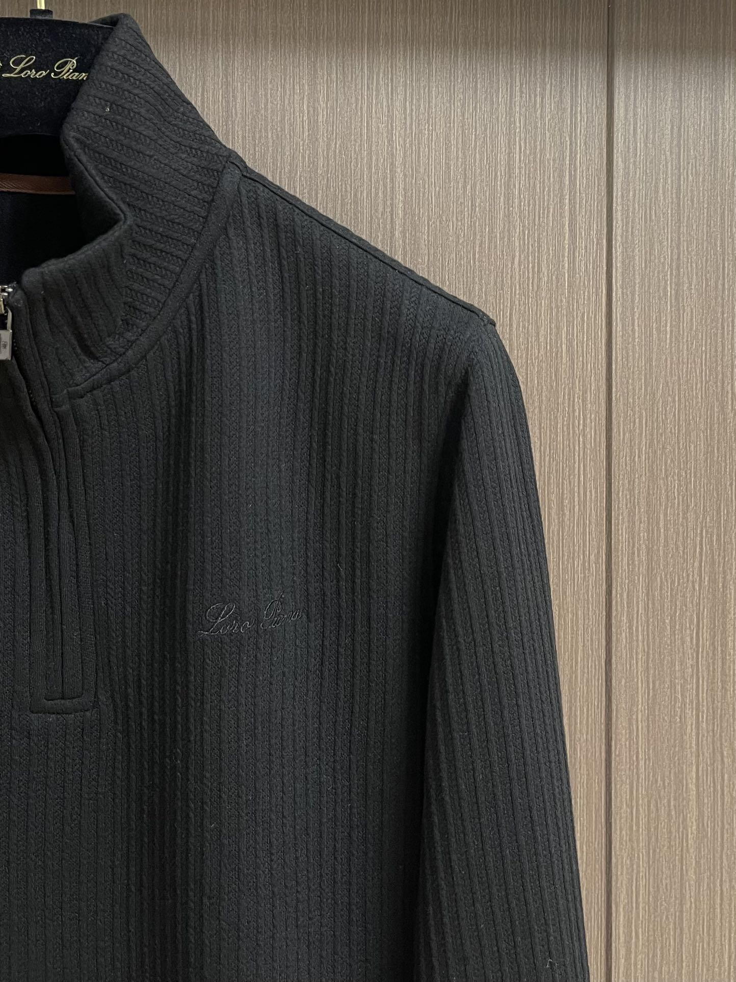 “2025SS Loro Piana Fashion Jacket: Cotton-Smuggling Material for Fall & Winter Comfort, Sizes M-3XL” - 图片 4