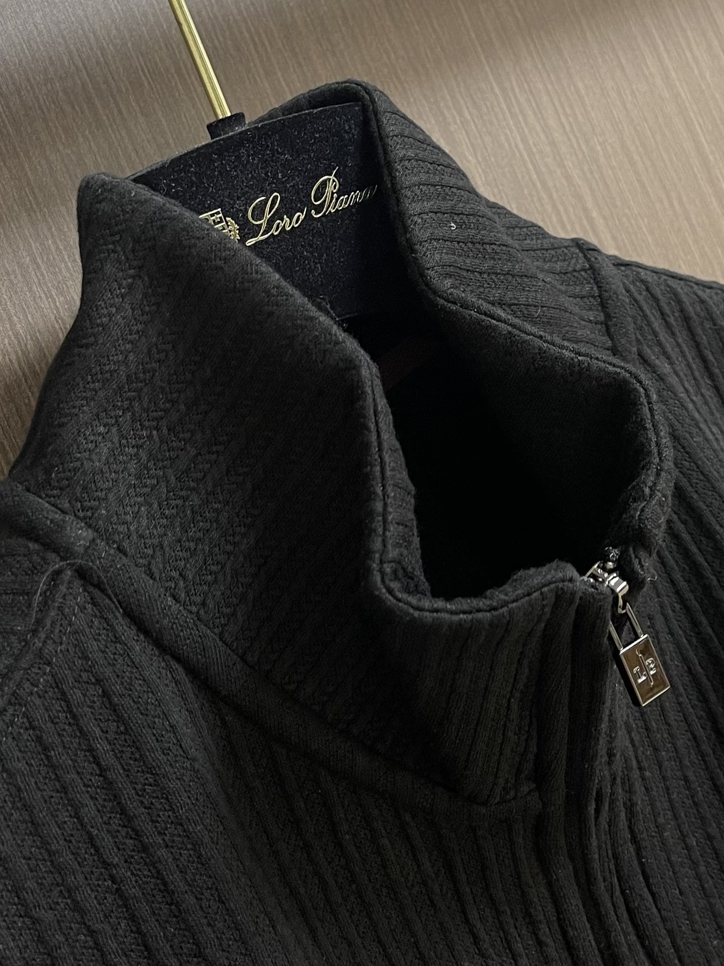 “2025SS Loro Piana Fashion Jacket: Cotton-Smuggling Material for Fall & Winter Comfort, Sizes M-3XL” - 图片 6