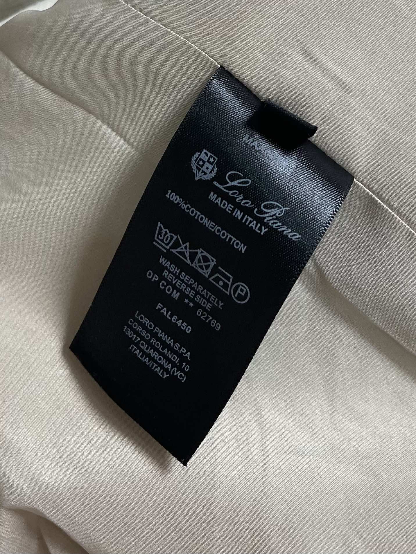 “Classic Recreational Paralysing Coats: Loropiana 2025SS Collection Overview” - 图片 6