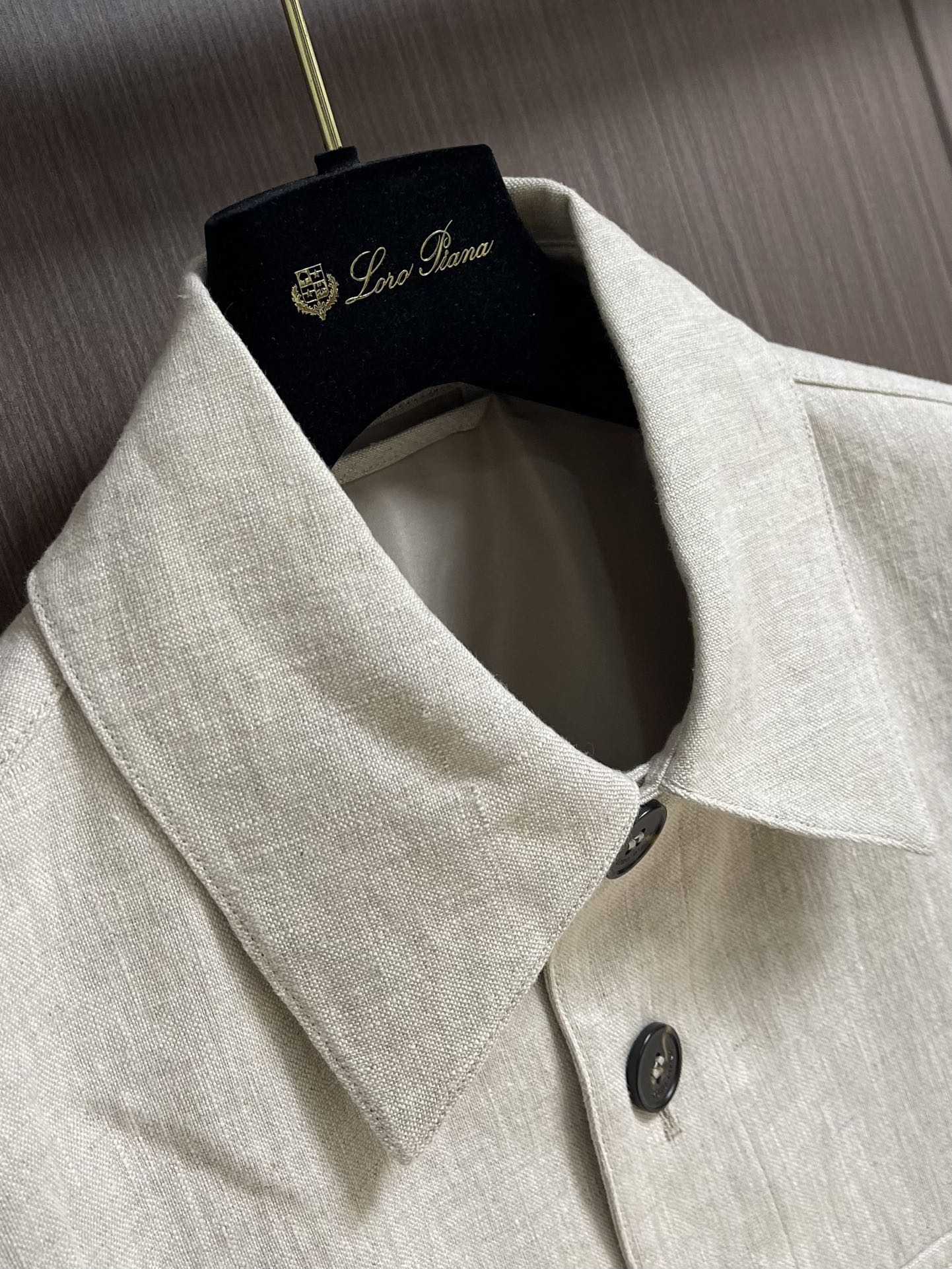 “Classic Recreational Paralysing Coats: Loropiana 2025SS Collection Overview” - 图片 4