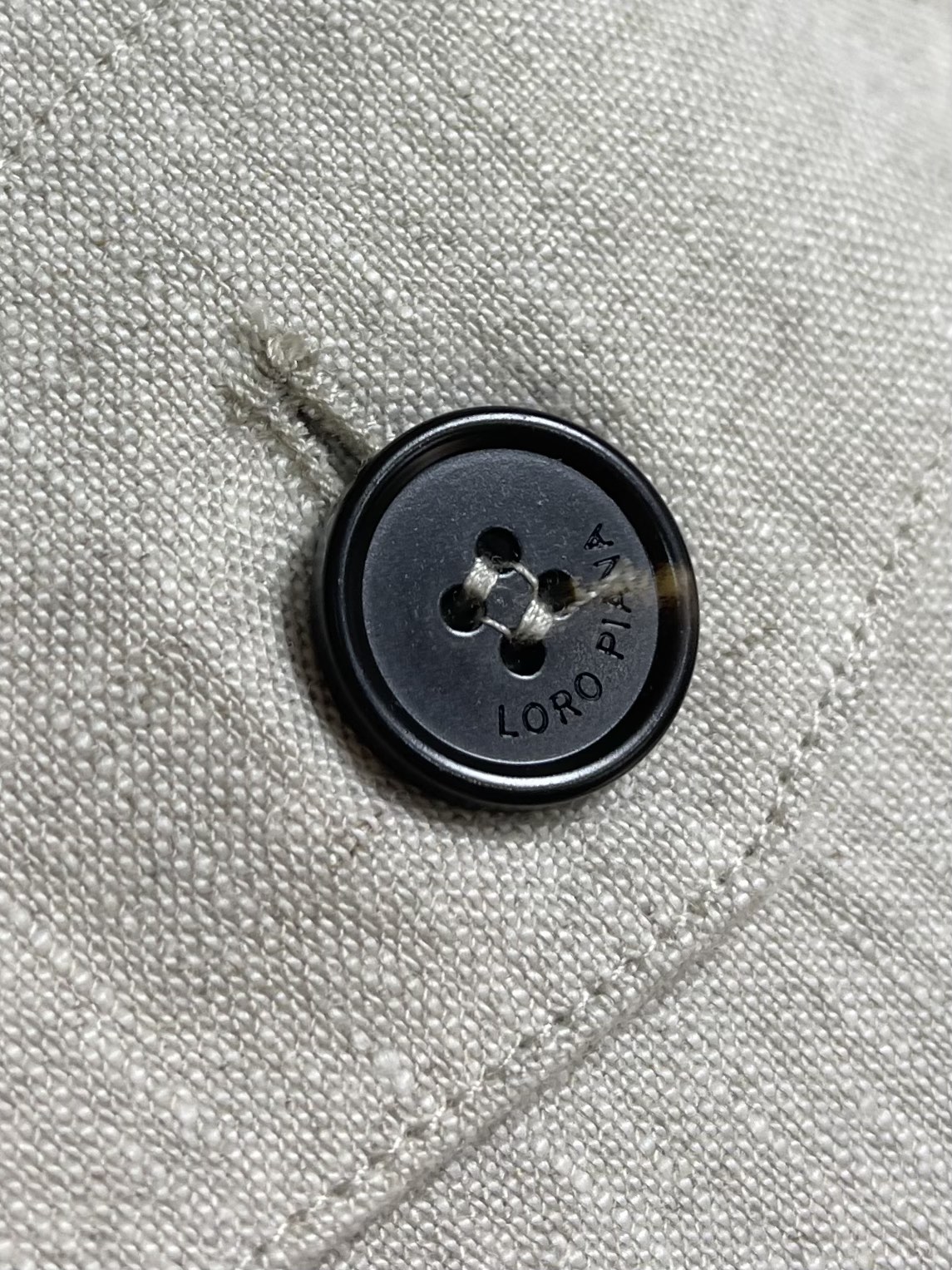 “Classic Recreational Paralysing Coats: Loropiana 2025SS Collection Overview” - 图片 5