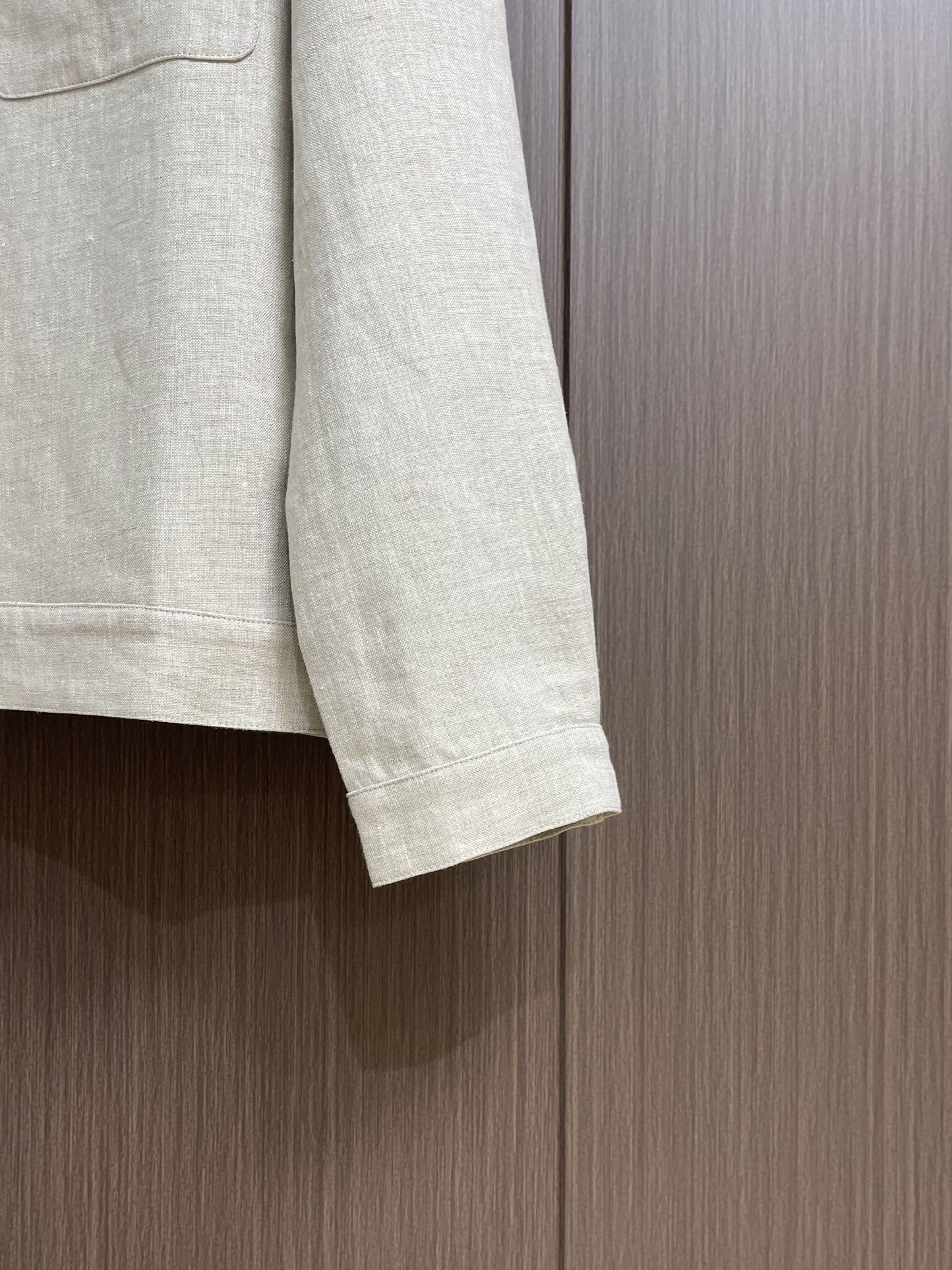 “Classic Recreational Paralysing Coats: Loropiana 2025SS Collection Overview” - 图片 7