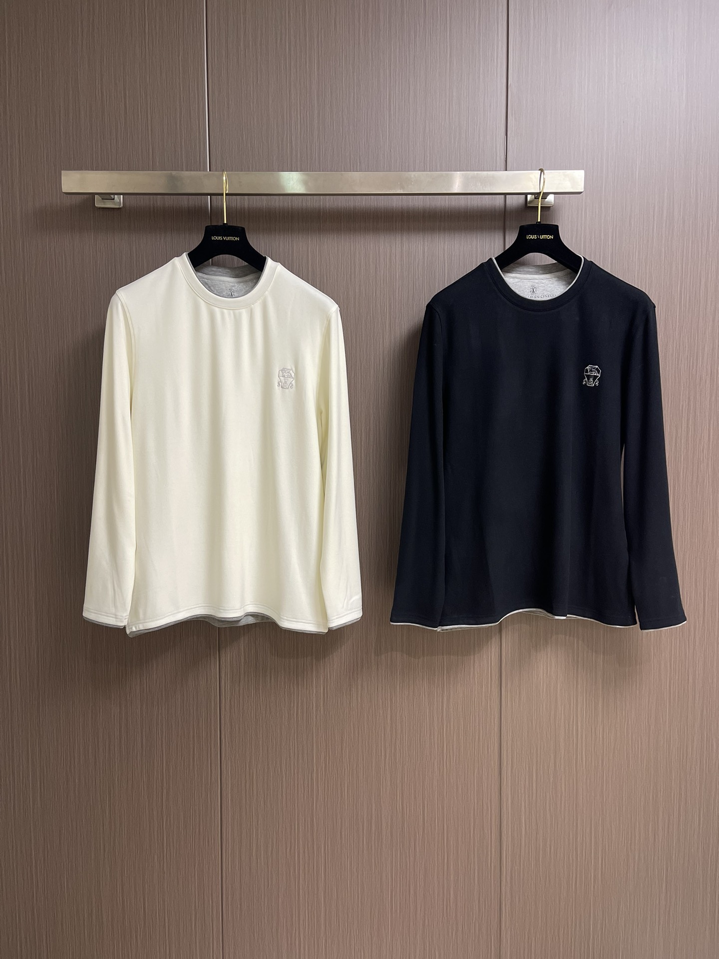 “2025 Fall/Winter Collection: Brunello Cucinelli’s Sharp Design for Layered Elegance” - 图片 3