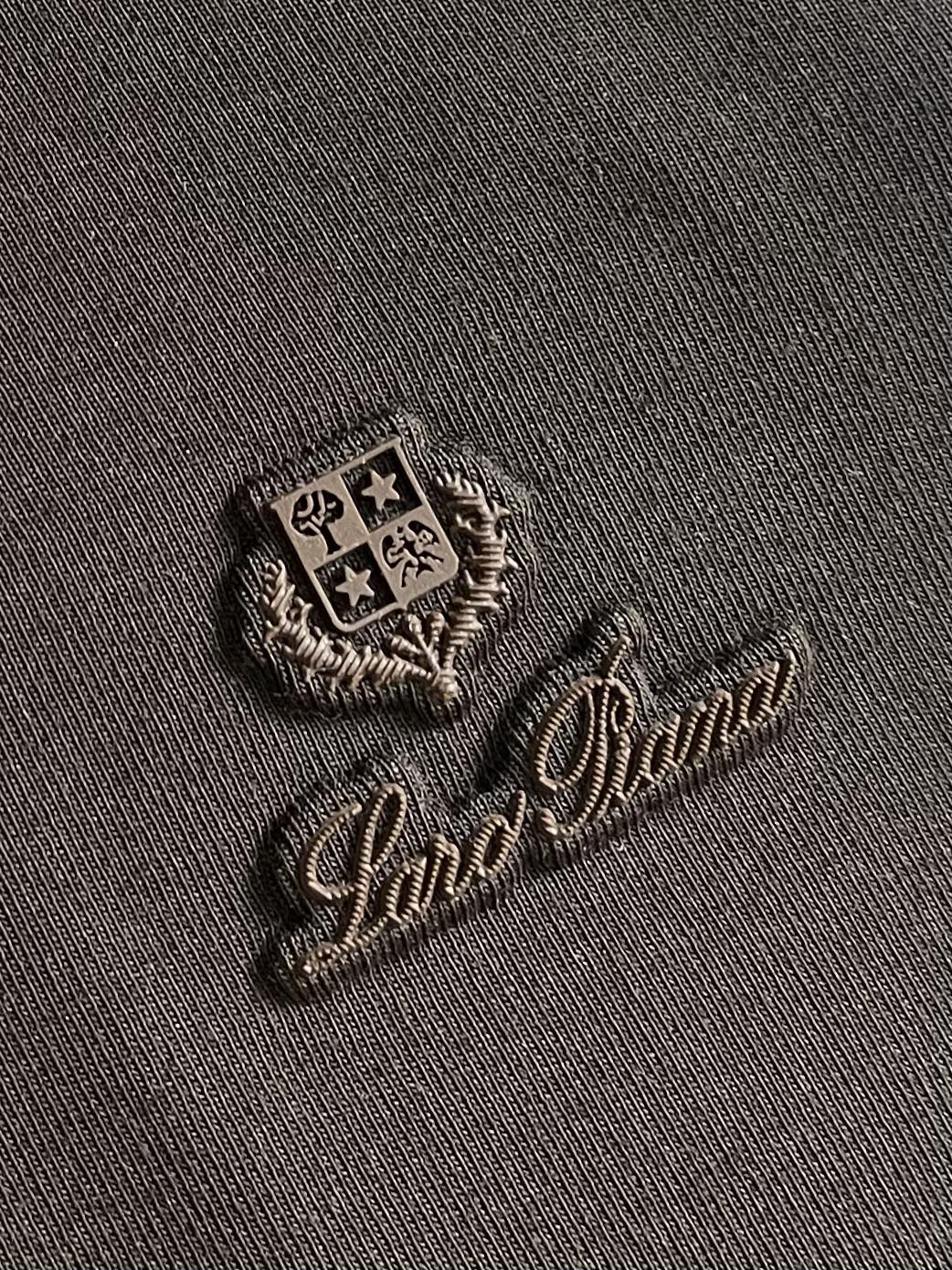 Luxury Long-Sleeved T-Shirts for Autumn/Winter 2025: Comfortable and Quality Cotton with Chest Logo Badge – Sizes M-3XL - 图片 5