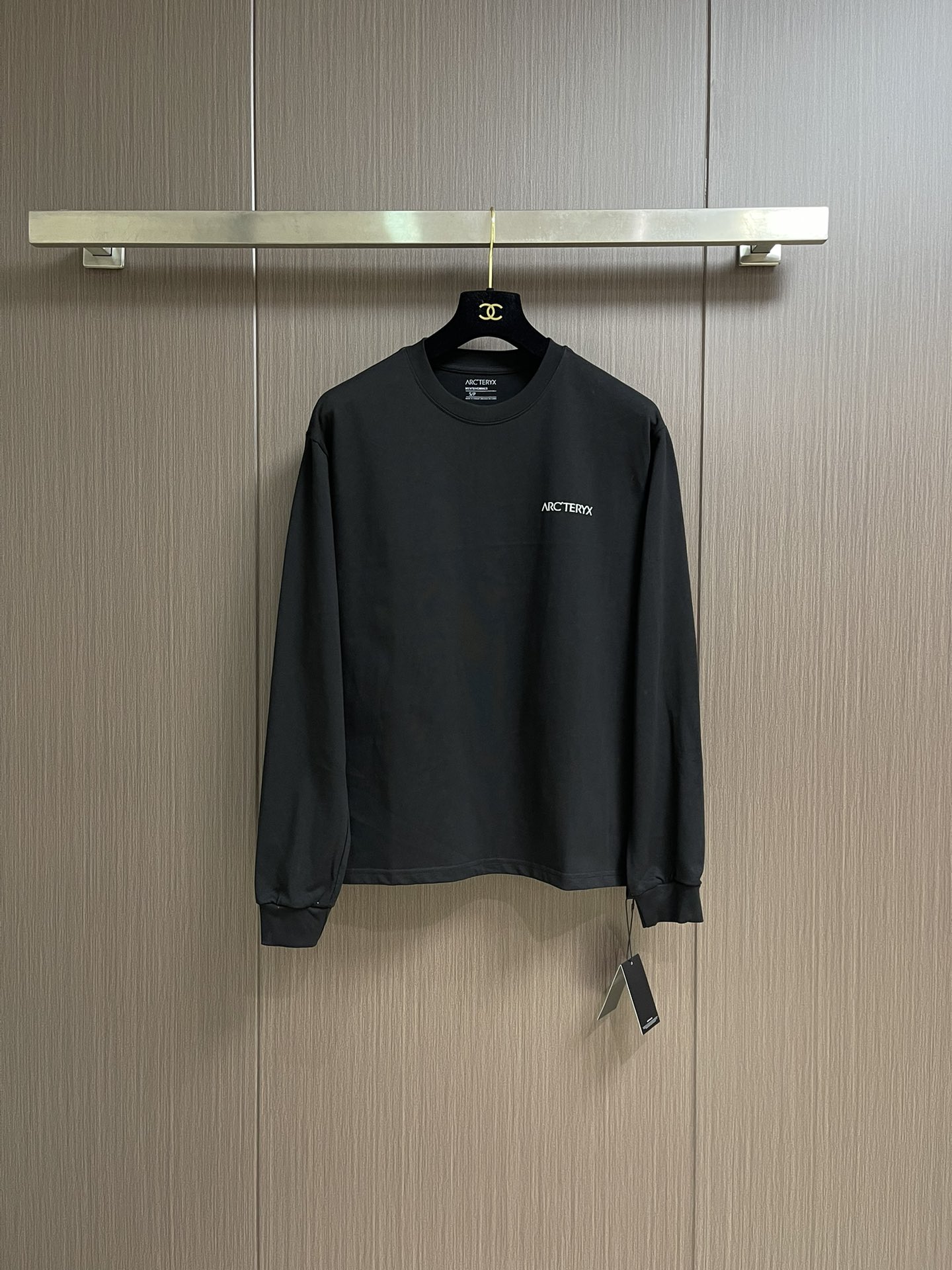 NO:505832,Arcteryx Adventure Bird Outdoor Mountaineering Long Sleeve T-shirt Original Customized Customer-supplied Fabric, Imported Machine 4-pin 6-wire Method, neatly routed, full body functional feeling. Size XS-L, arc'teryx,tees, t-shirt,alexander wang19860909Arcteryx 始祖鸟户外登山长袖T恤 原版定制客供面料,进口机器4针6线做法 走线整齐,全身机能感满满 .尺码XS-L,arc'teryx,tees，t-shirt,alexander wang,Men's clothing